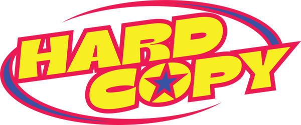 Hard Copy - Used & Retro Games