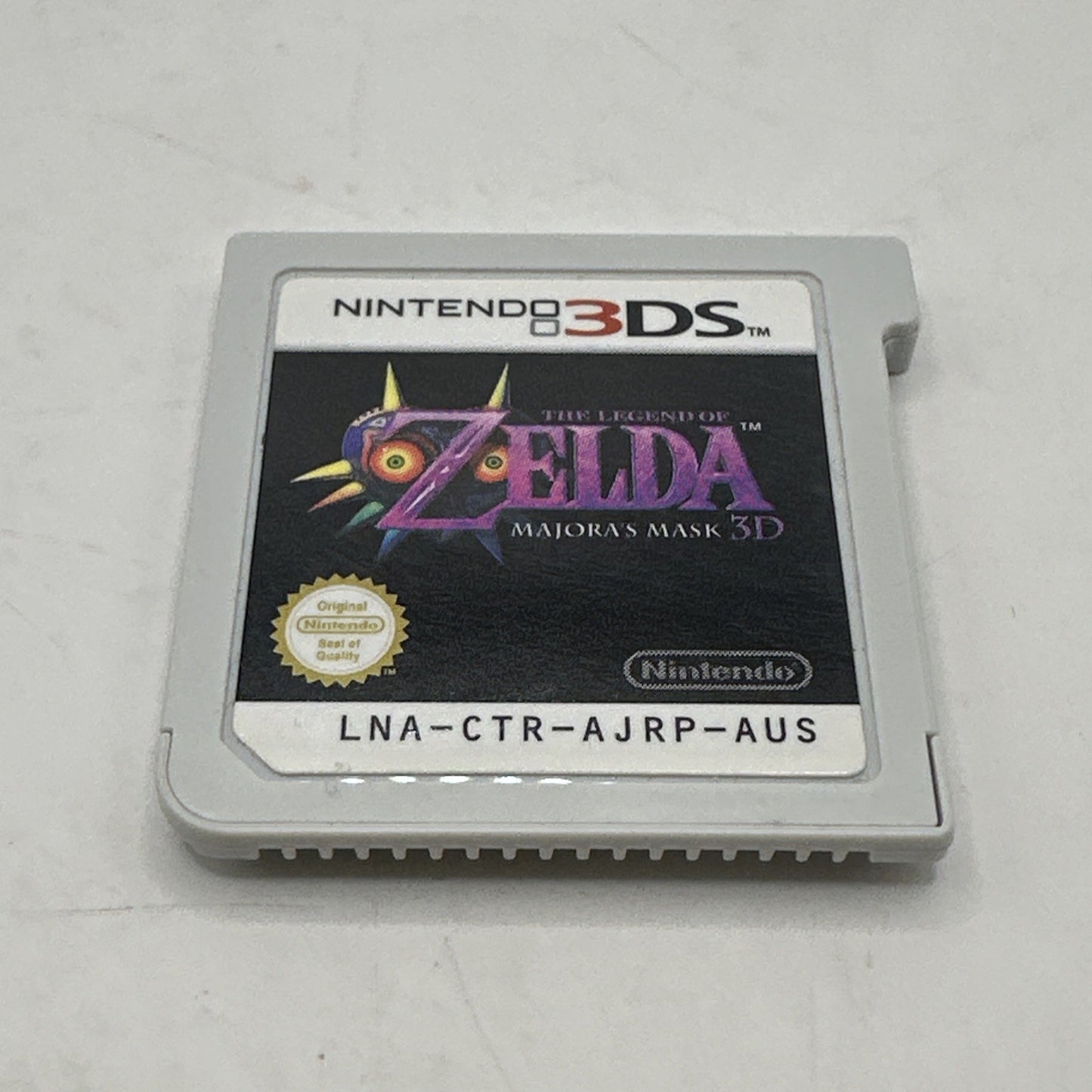 The Legend of Zelda: Majora's Mask 3D • Nintendo 3DS Game Cartridge Only AUS PAL