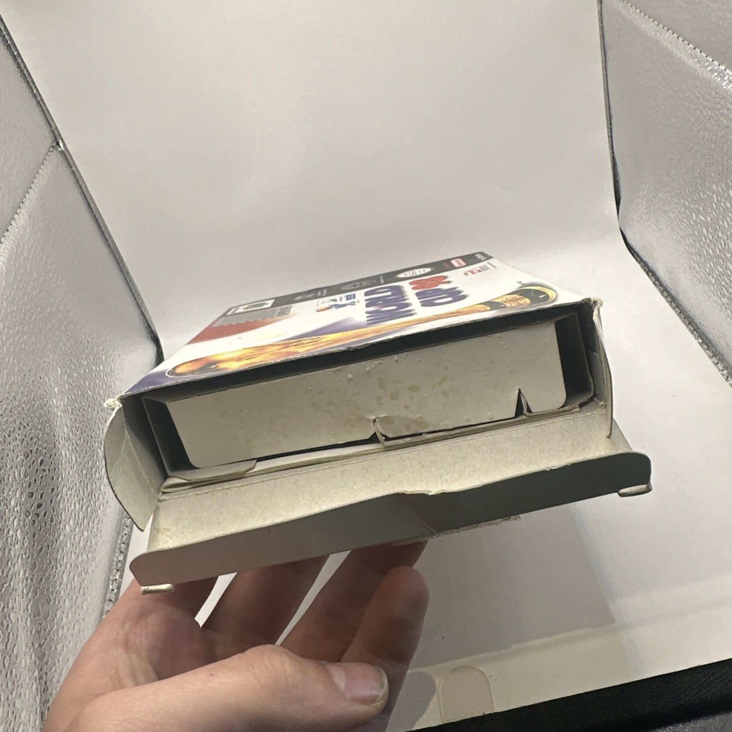 World Cup 98 • Nintendo 64 N64 Game + Box & Manual (1998) Boxed Complete • FIFA