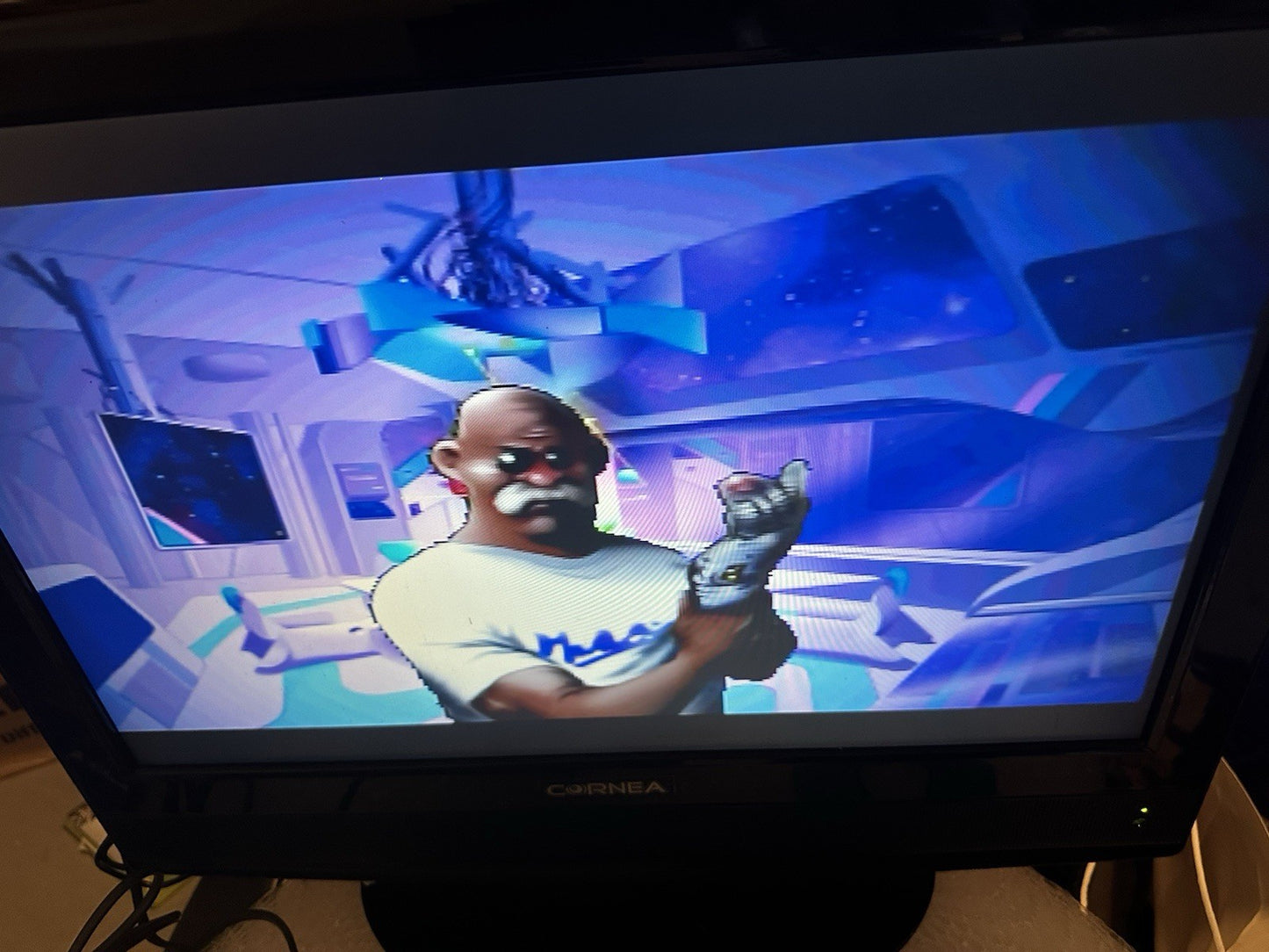 Cyber Speedway Sega Saturn Game + Manual (1995) PAL • Complete CIB • Racing