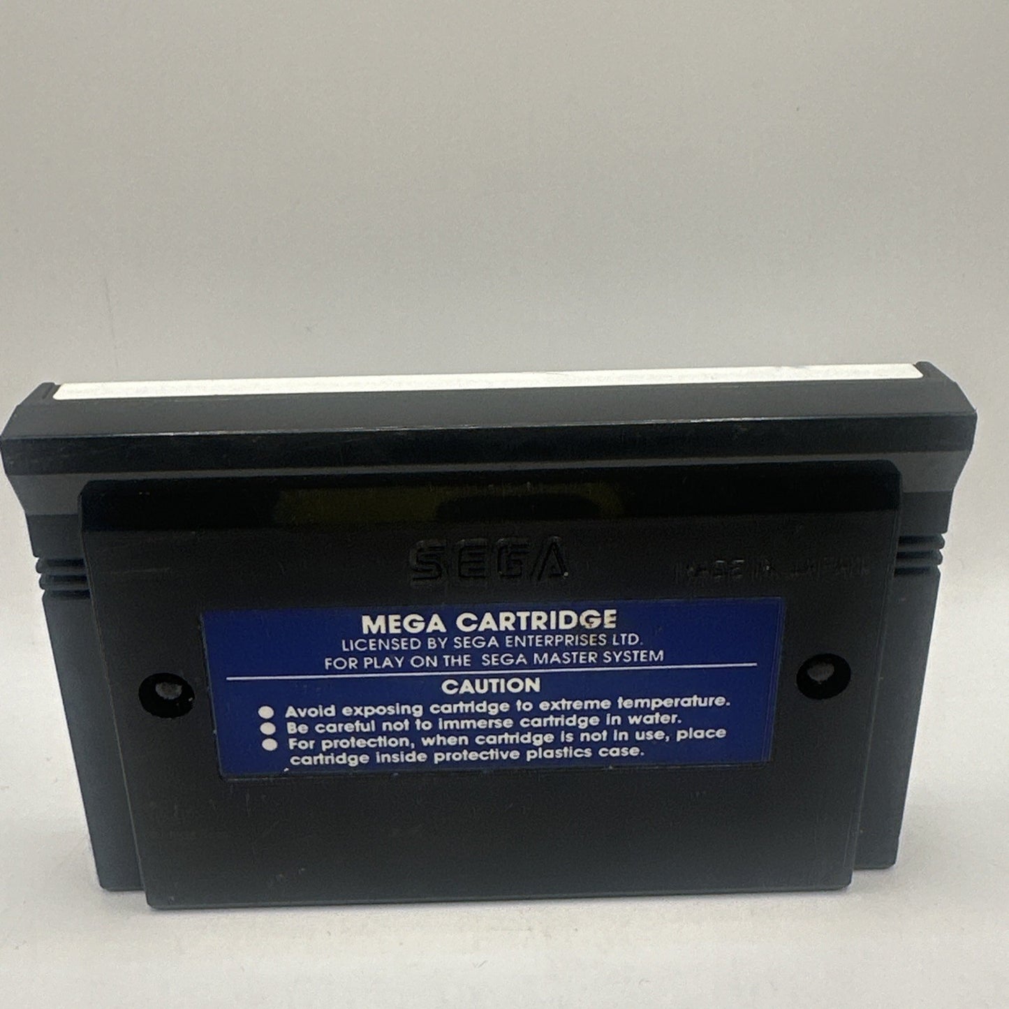 Heroes Of the Lance • SEGA Master System Game PAL (1988) U.S GOLD Cartridge Only