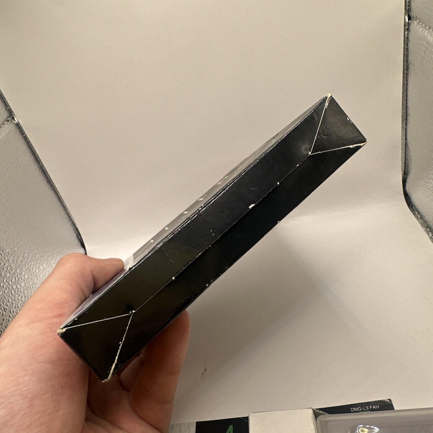 Alien 3 • Nintendo GameBoy Game + Manual & Box (1993) Boxed • Complete CIB • LJN