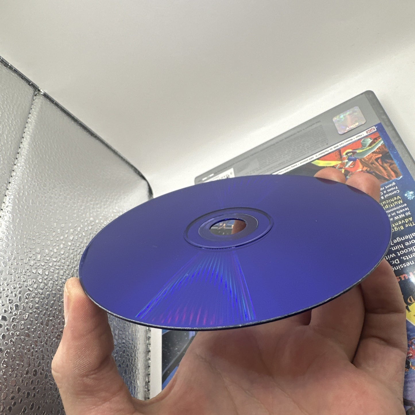 Crash Bandicoot The Wrath of Cortex • PlayStation 2 PS2 Game + Manual (2001) PAL