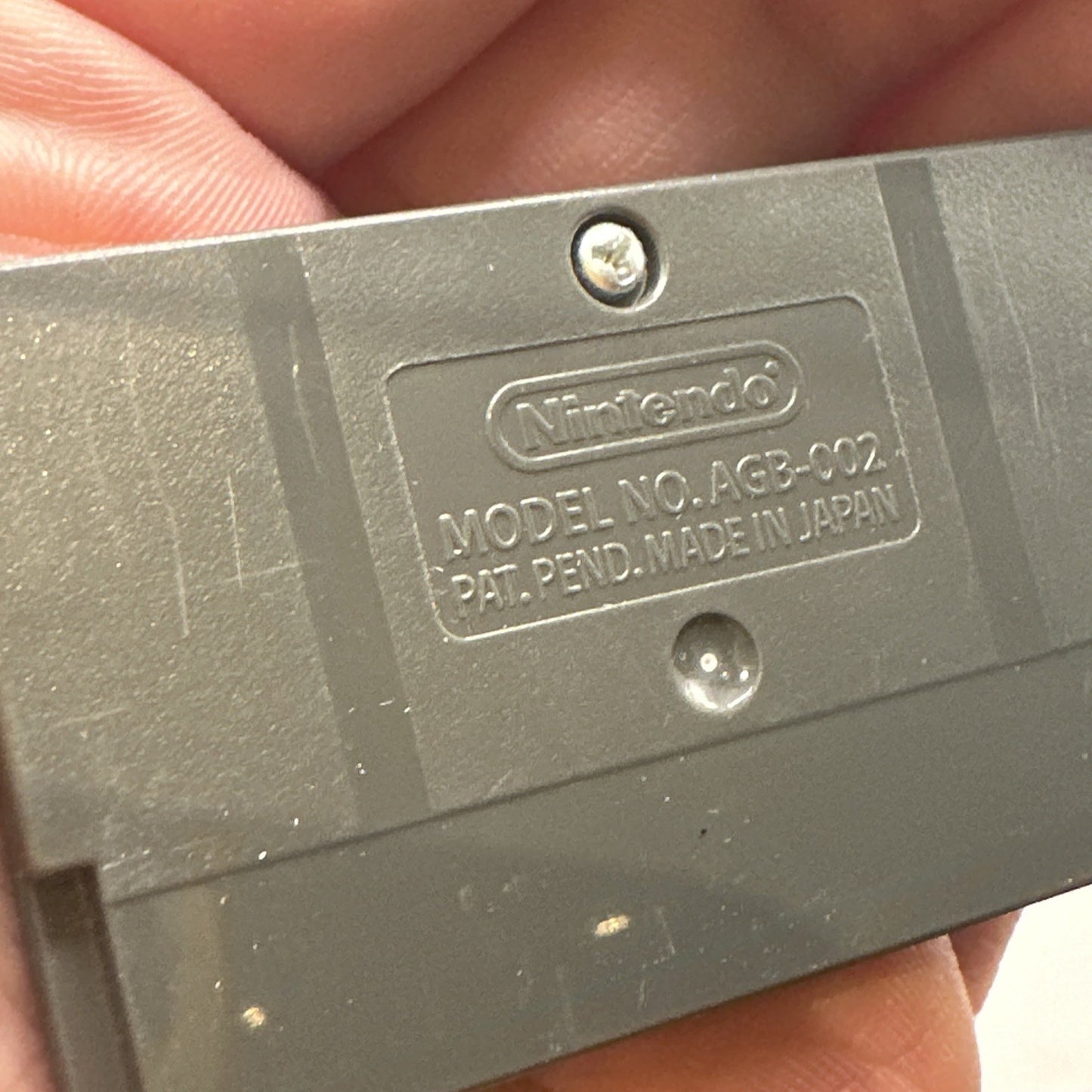 Premier Manager 2004-2005 • Nintendo GameBoy Advance • Cart Only GBA • Football