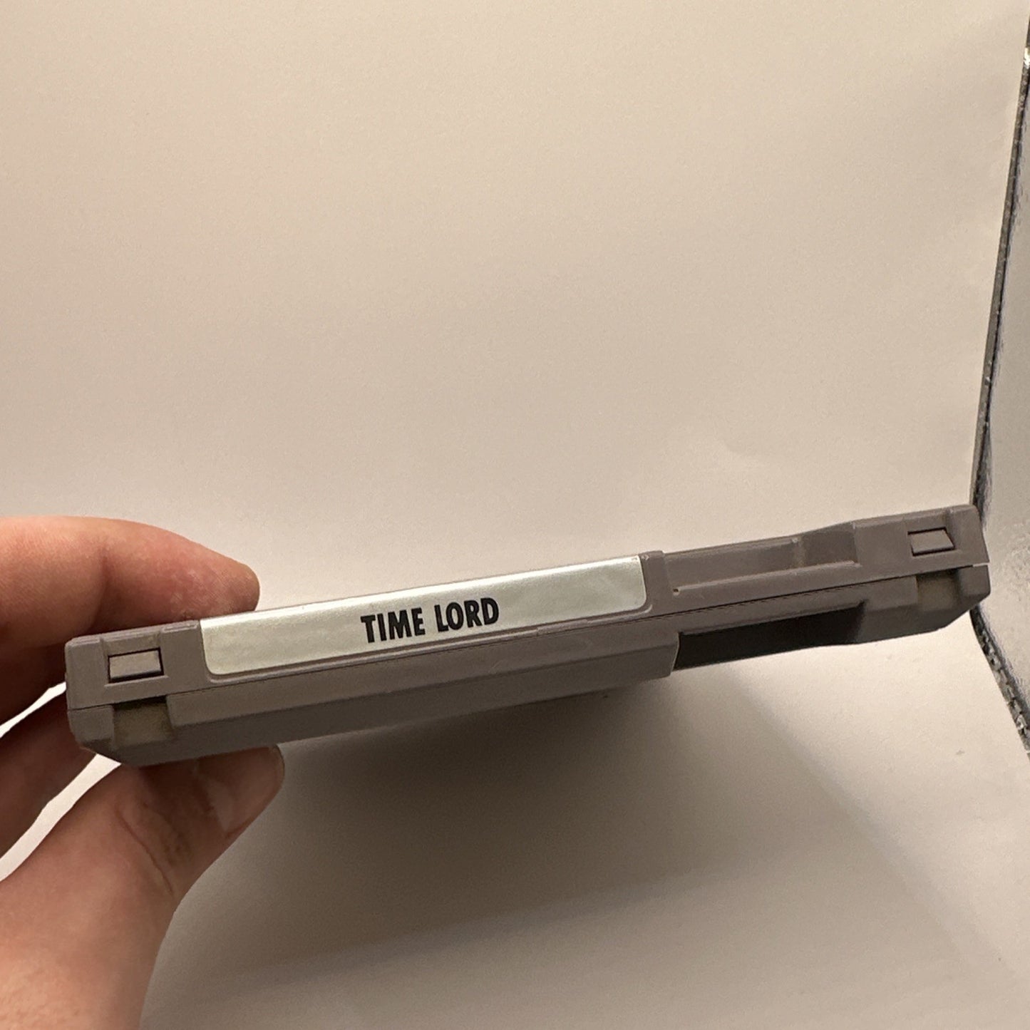 Time Lord • Nintendo NES Game (1990) PAL • Cartridge Only • TimeLord