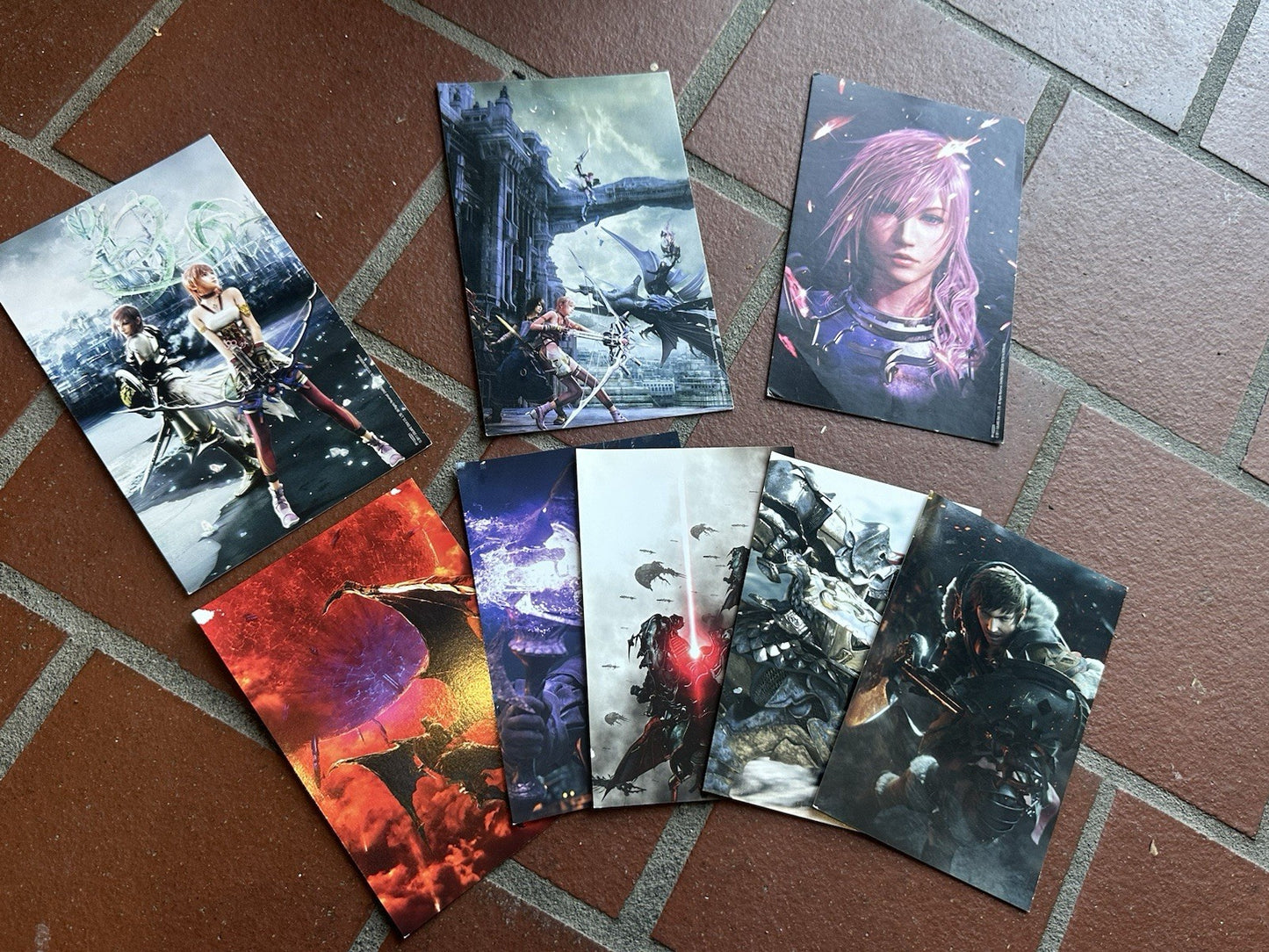 Final Fantasy XIV A Realm Reborn Collector’s Edition Box Set • PlayStation 4 PS4