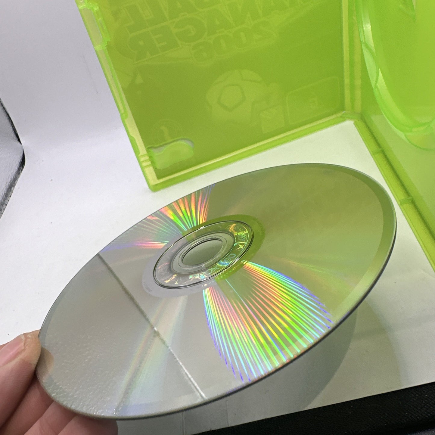 Football Manager 2006 • Xbox 360 Game • PAL AUS • SEGA