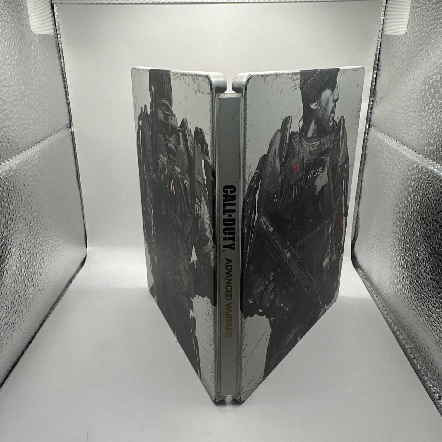 Call of Duty: Advanced Warfare Steelbook • PlayStation 3 PS3 Game (2013) CIB