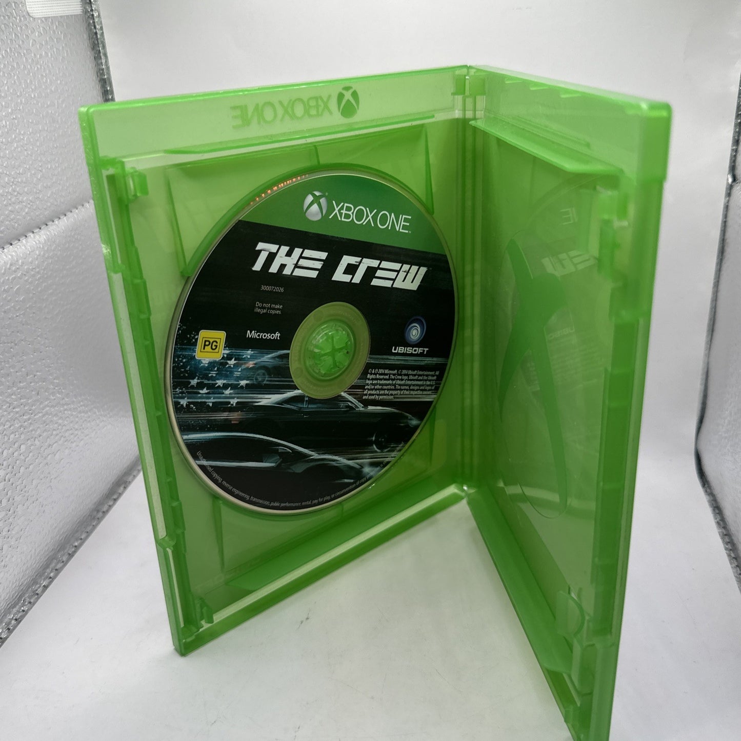 The Crew - Limited Edition • Xbox One Game (2014) PAL AUS • Ubisoft
