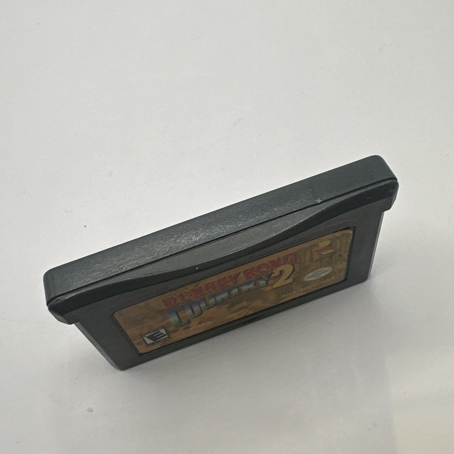 Donkey Kong Country 2 • Nintendo Game Boy Advance GBA (2004) Region Free Tested