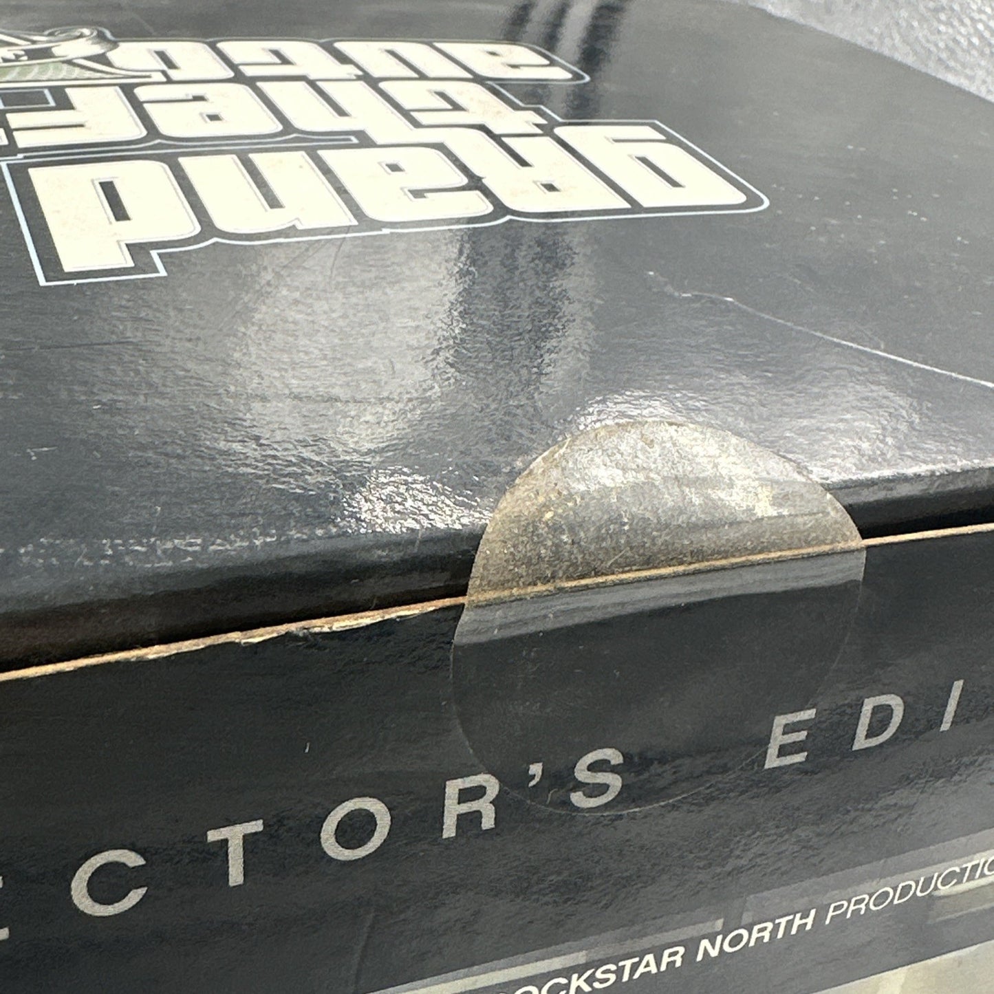 Grand Theft Auto V Collector’s Edition PlayStation 3 PS3 + SEALED Game GTA 5