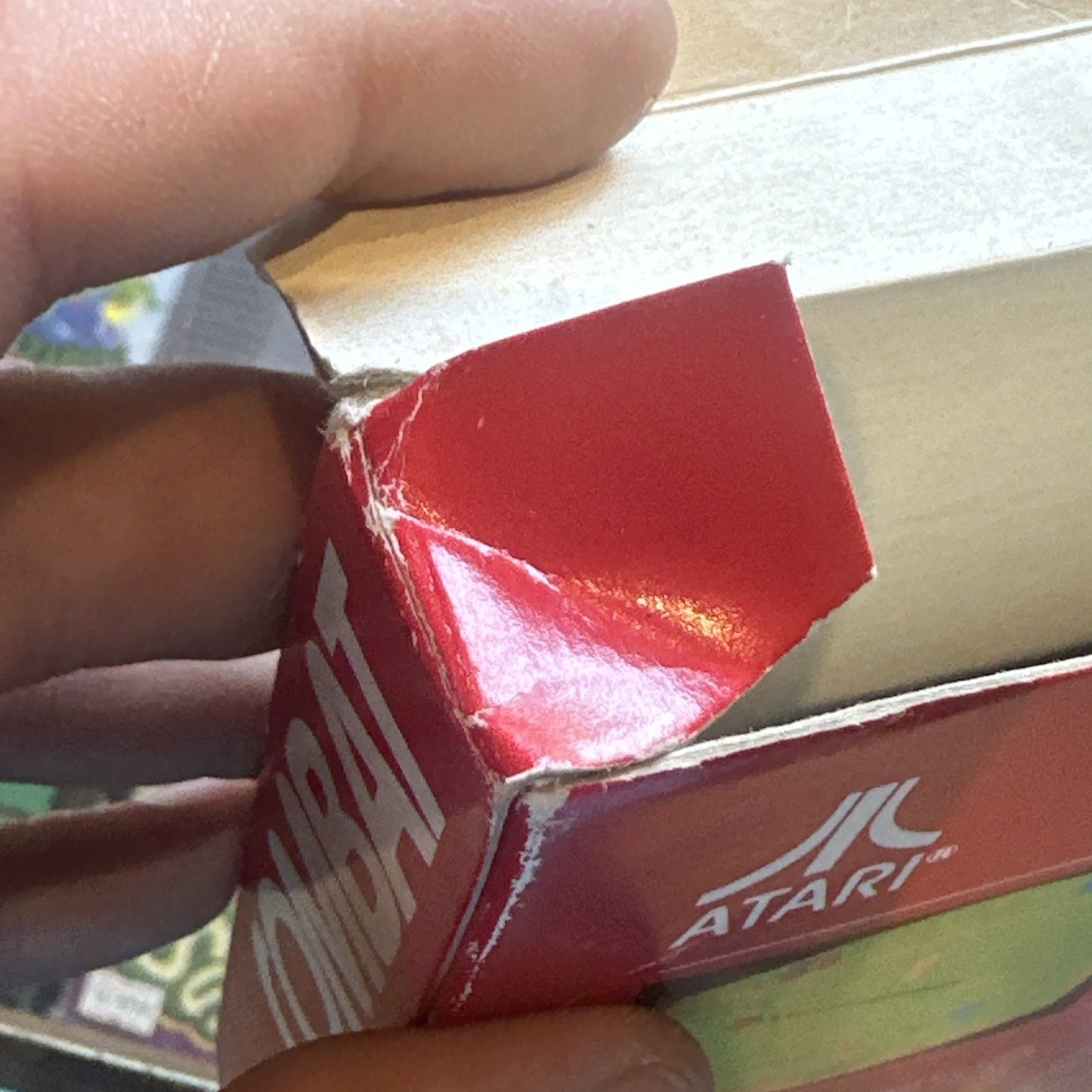 Combat • Atari 2600 Game In Box (1977) PAL • Boxed