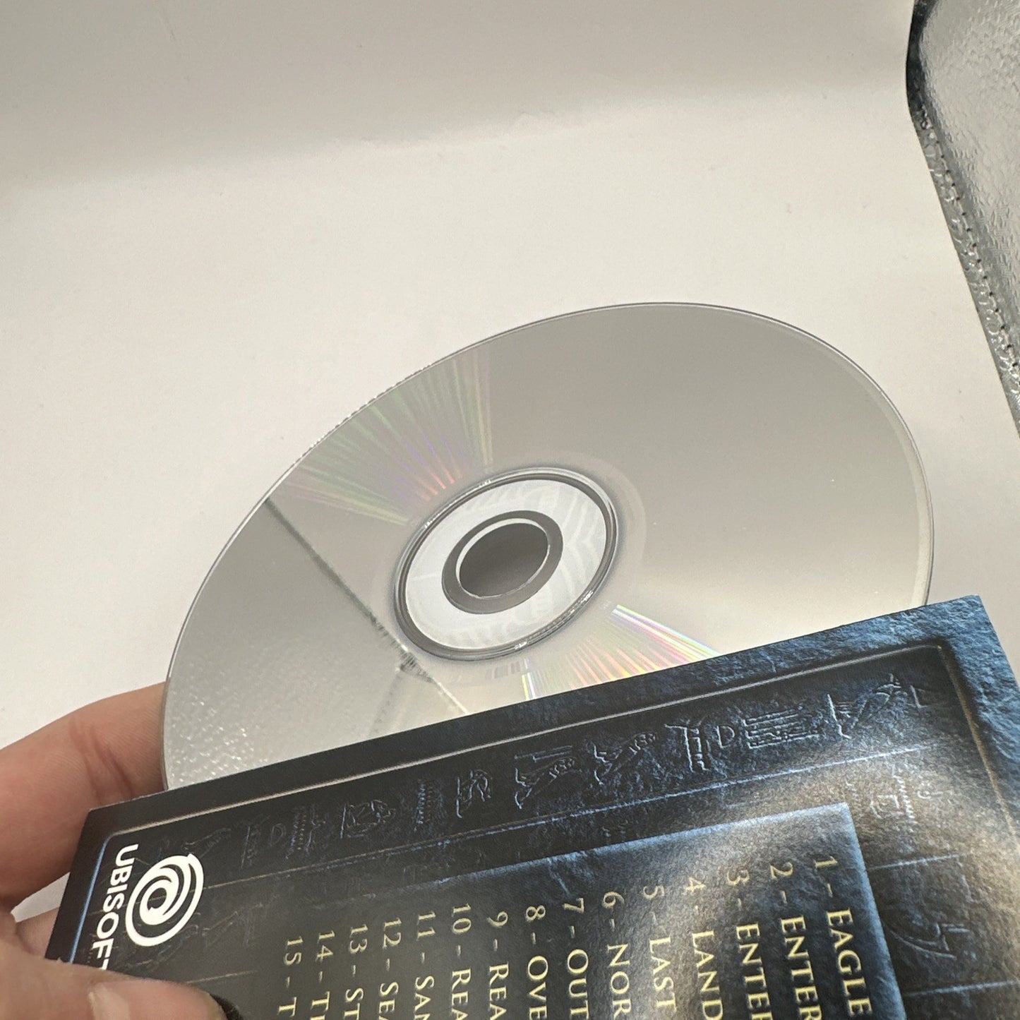 Assassin’s Creed: Origins Deluxe Edition • PlayStation 4 PS4 + Map & Manual + CD