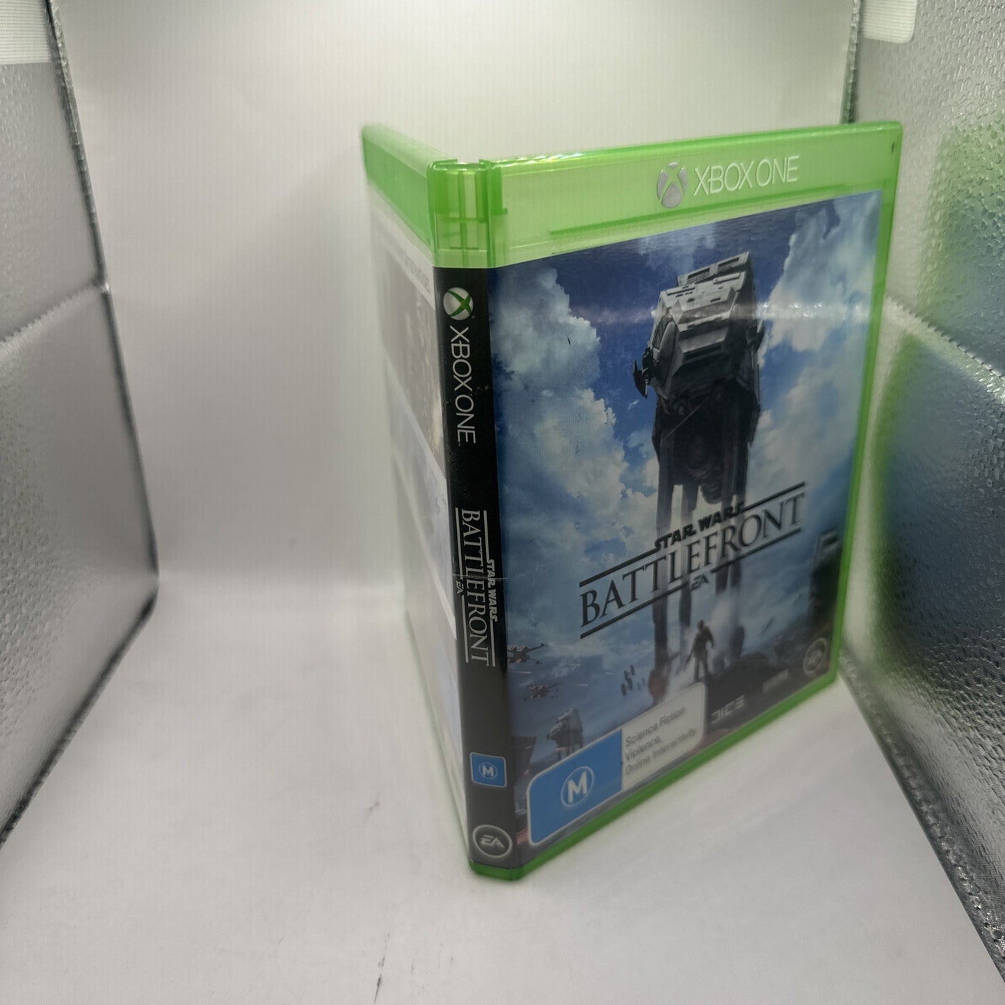 Star Wars: Battlefront • Xbox One Game (2015) PAL AUS