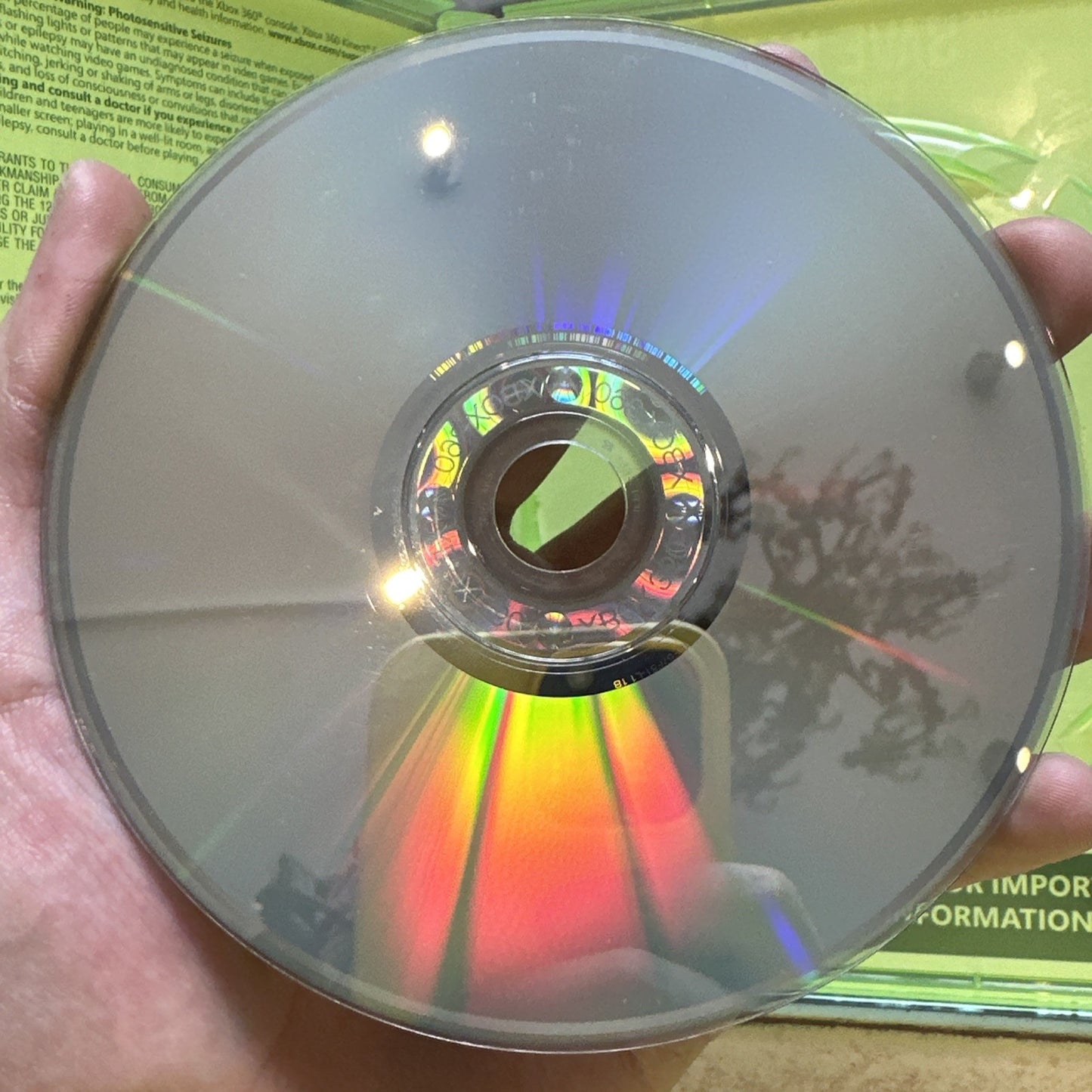 Teenage Mutant Ninja Turtles: Mutants In Manhattan • Xbox 360 Game (2016) AU PAL