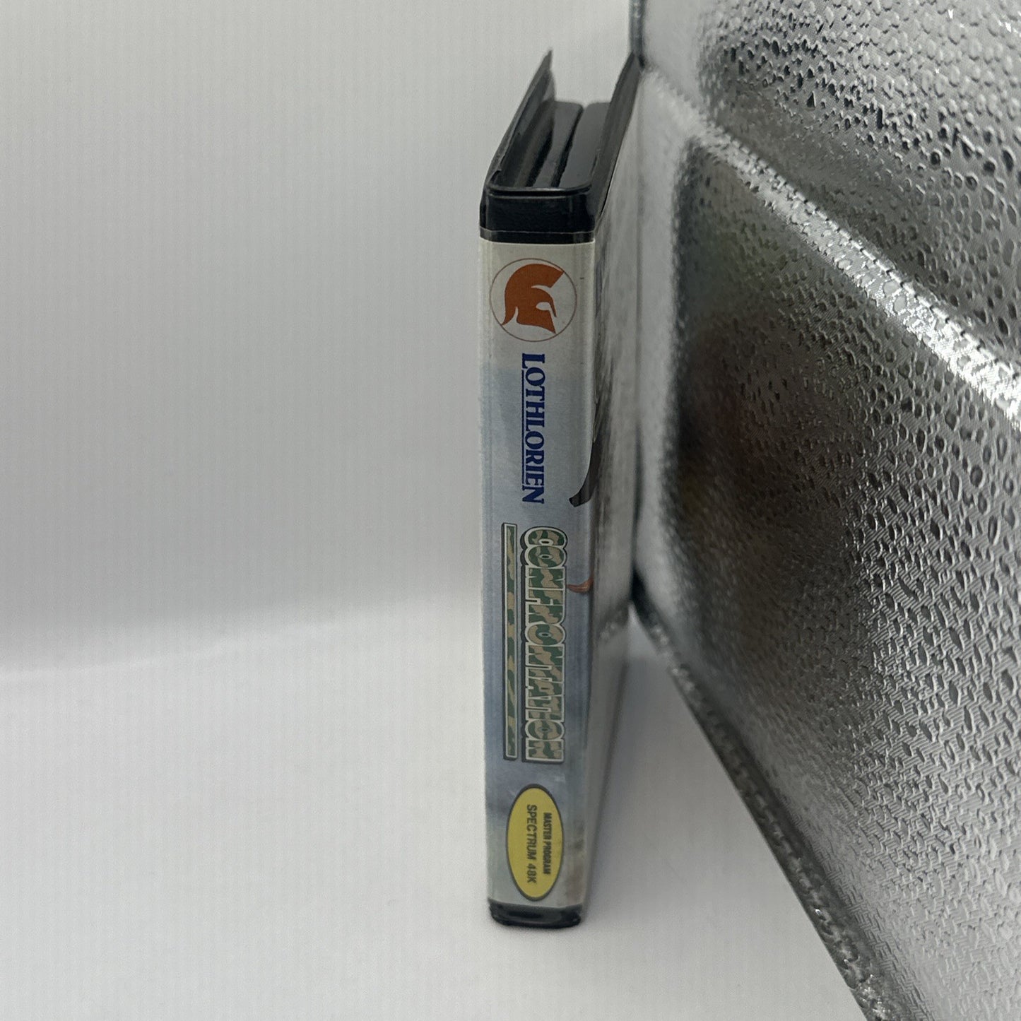 Confrontation • ZX Spectrum PC Game + Manual (1983) Lothlorien Complete Vintage