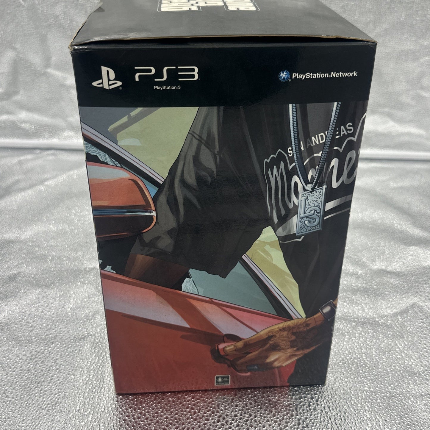 Grand Theft Auto V Collector’s Edition PlayStation 3 PS3 + SEALED Game GTA 5