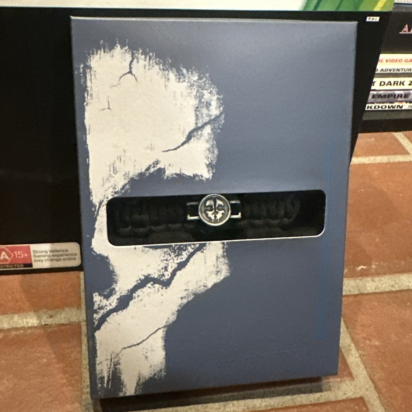 Call of Dutys Ghosts ‘Prestige Edition’ • Xbox 360 (2013) Complete With Camera