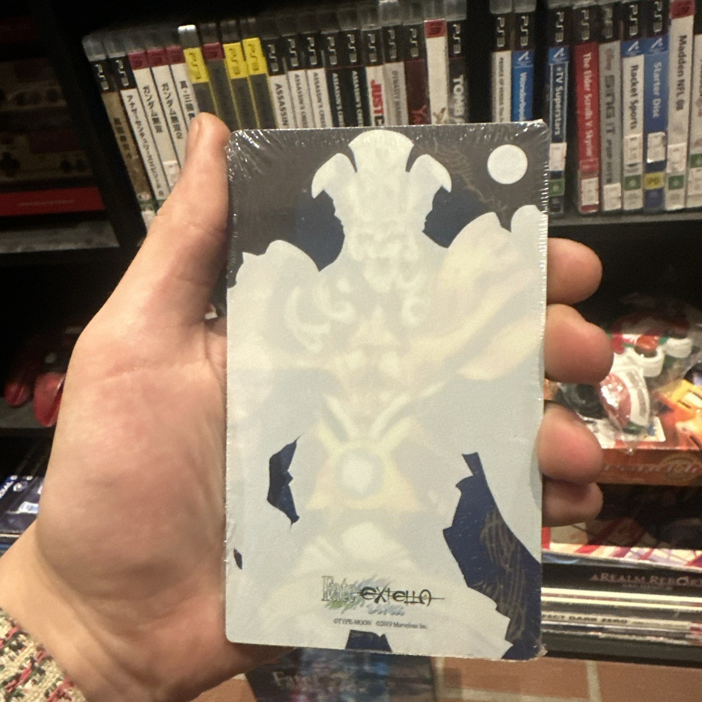 Fate/Extella Link - Fleeting Glory Limited Edition • Nintendo Switch (2018)