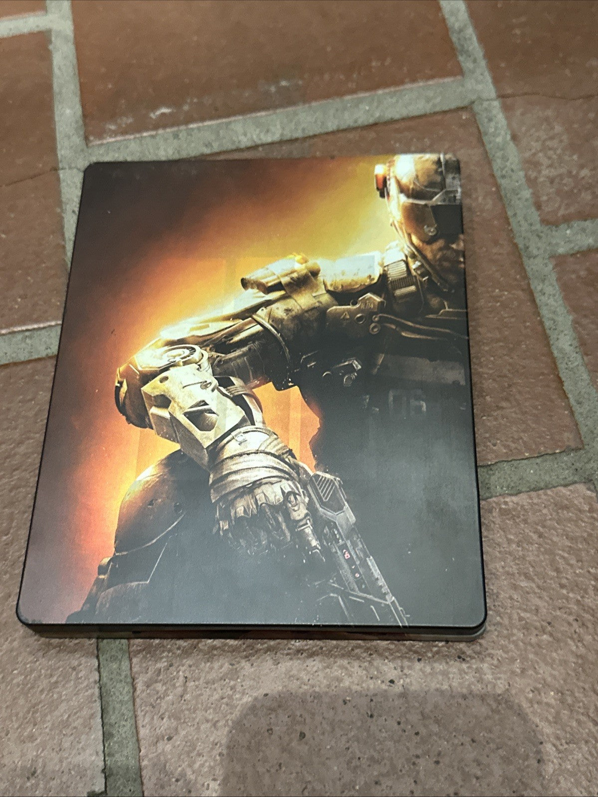 Call Of Duty: Black Ops III Hardened Edition • PlayStation 4 PS4 (2015) COD BO 3