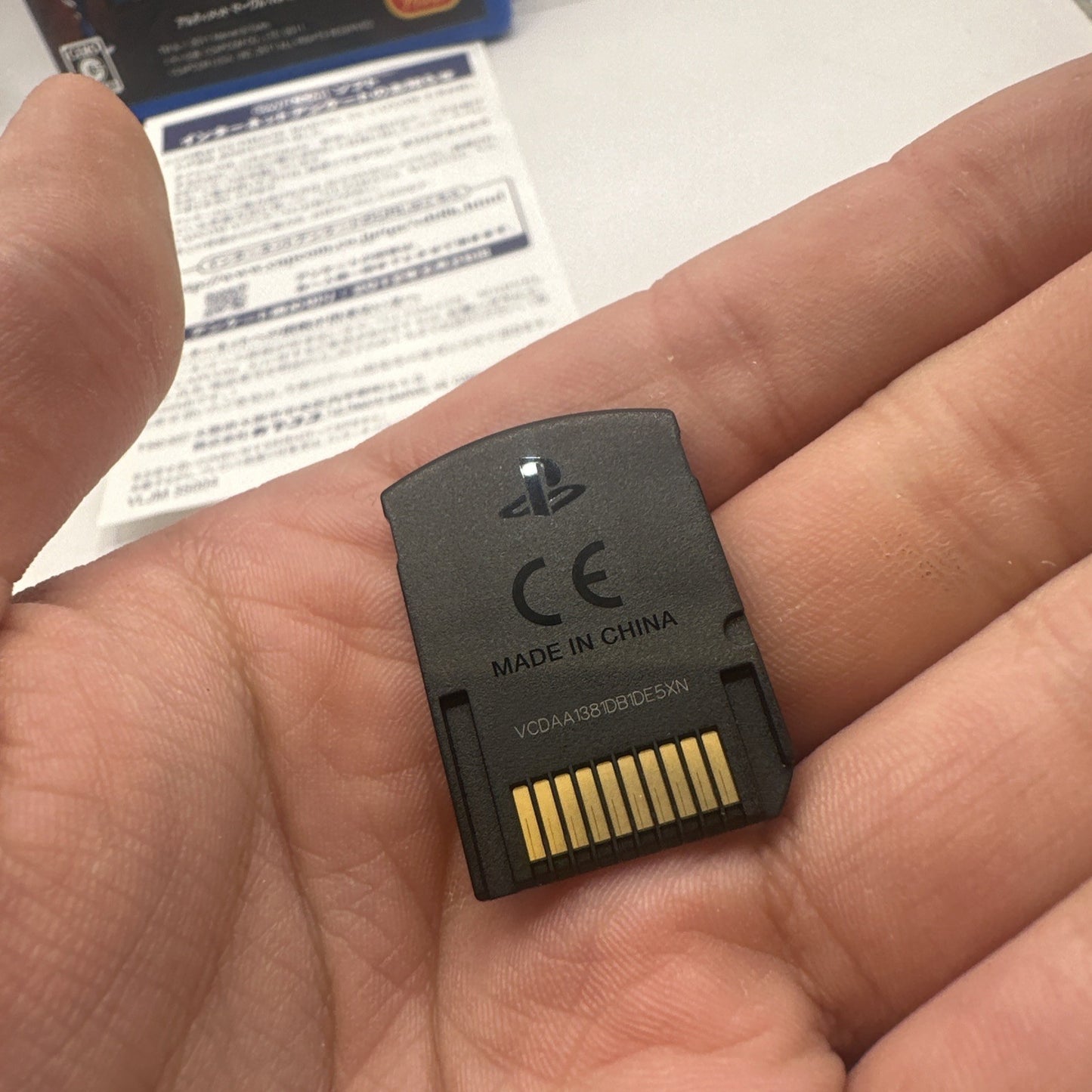 Ultimate Marvel vs. Capcom 3 • PS Vita Playstation Vita Game • Japanese