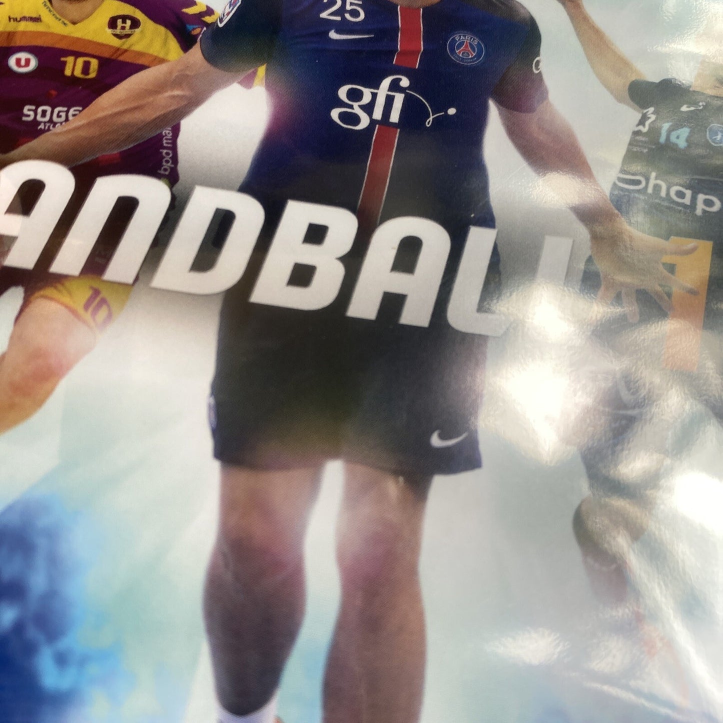 *EXTREMELY RARE* Handball 16 Xbox 360 Game PAL *BRAND NEW/SEALED* IFH 2016 MINT