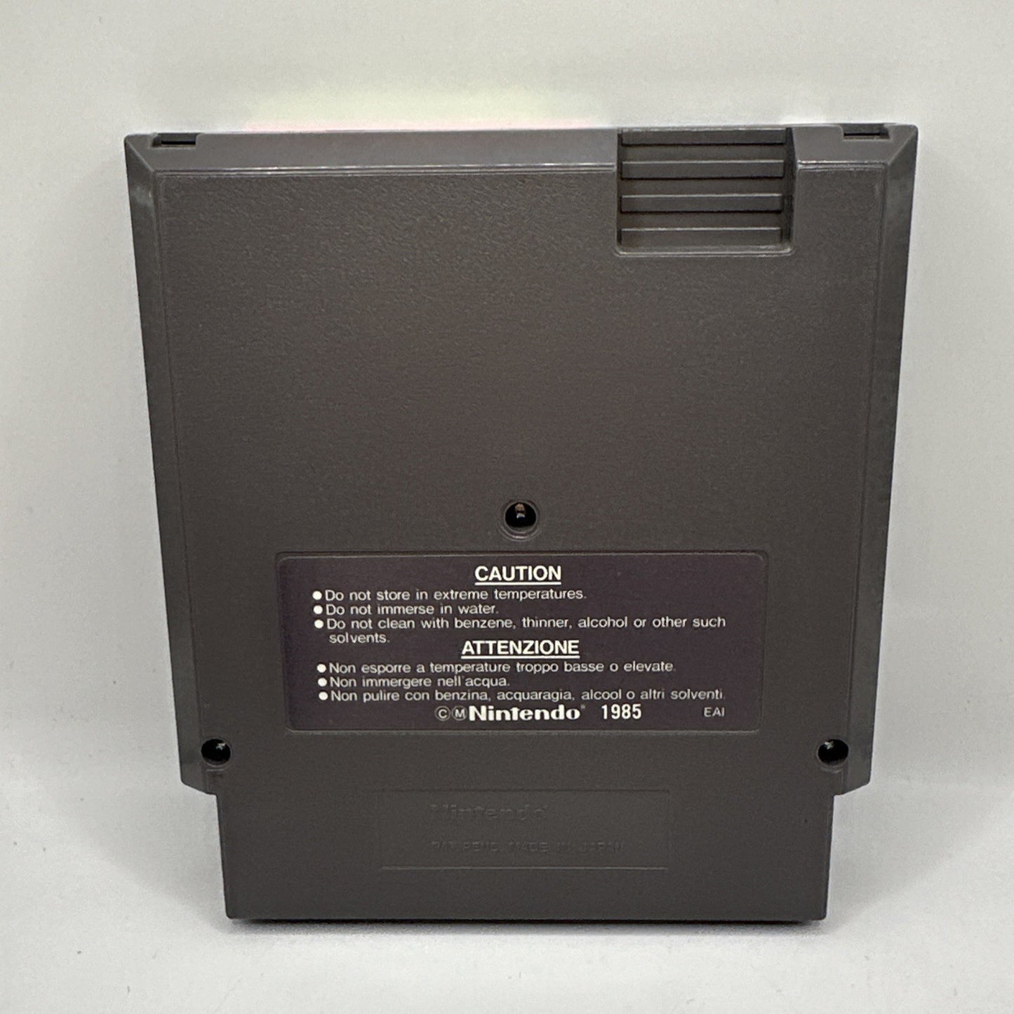 Tecmo World Cup Soccer • Nintendo NES Game (1991) PAL • Cartridge Only