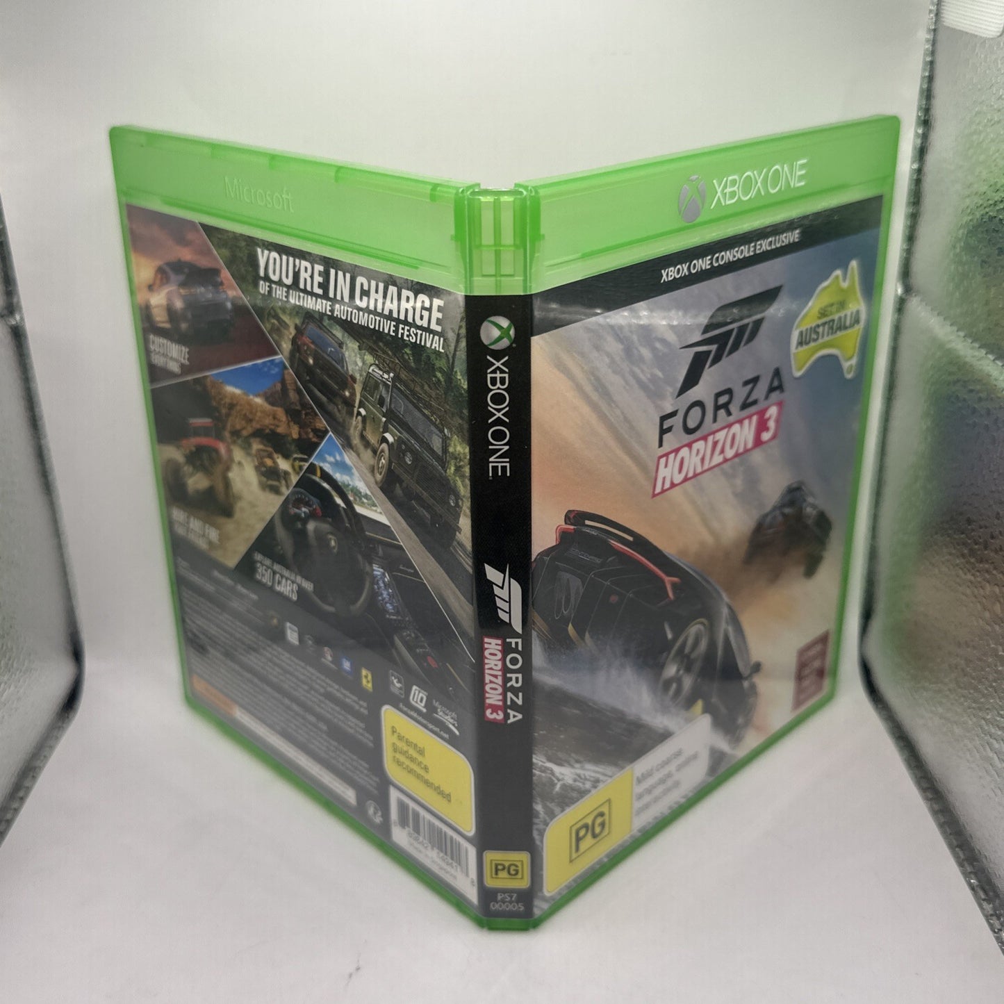 Forza Horizon 3 • Xbox One Game (2016) PAL AUS • Car Racing