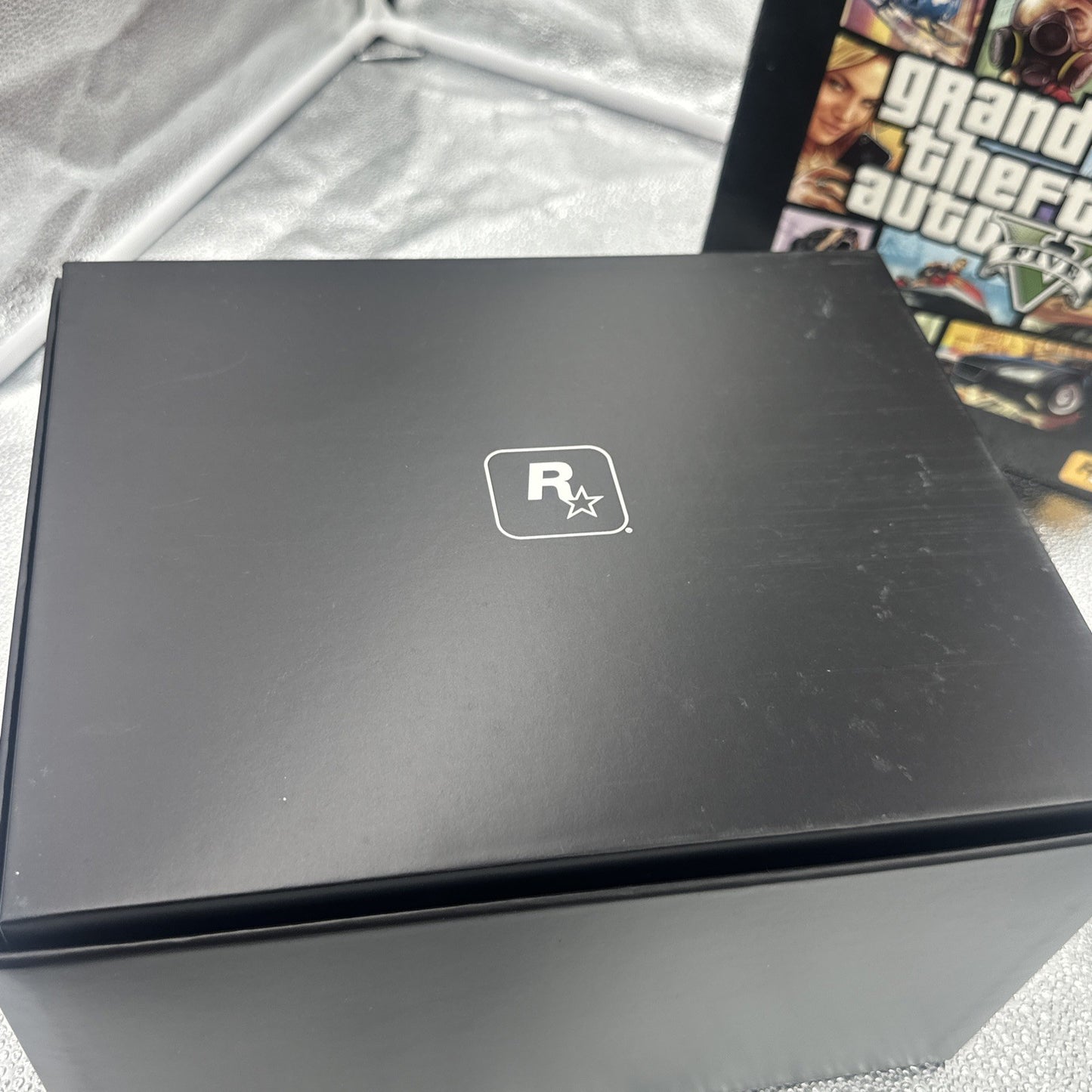 Grand Theft Auto V Collector’s Edition PlayStation 3 PS3 + SEALED Game GTA 5