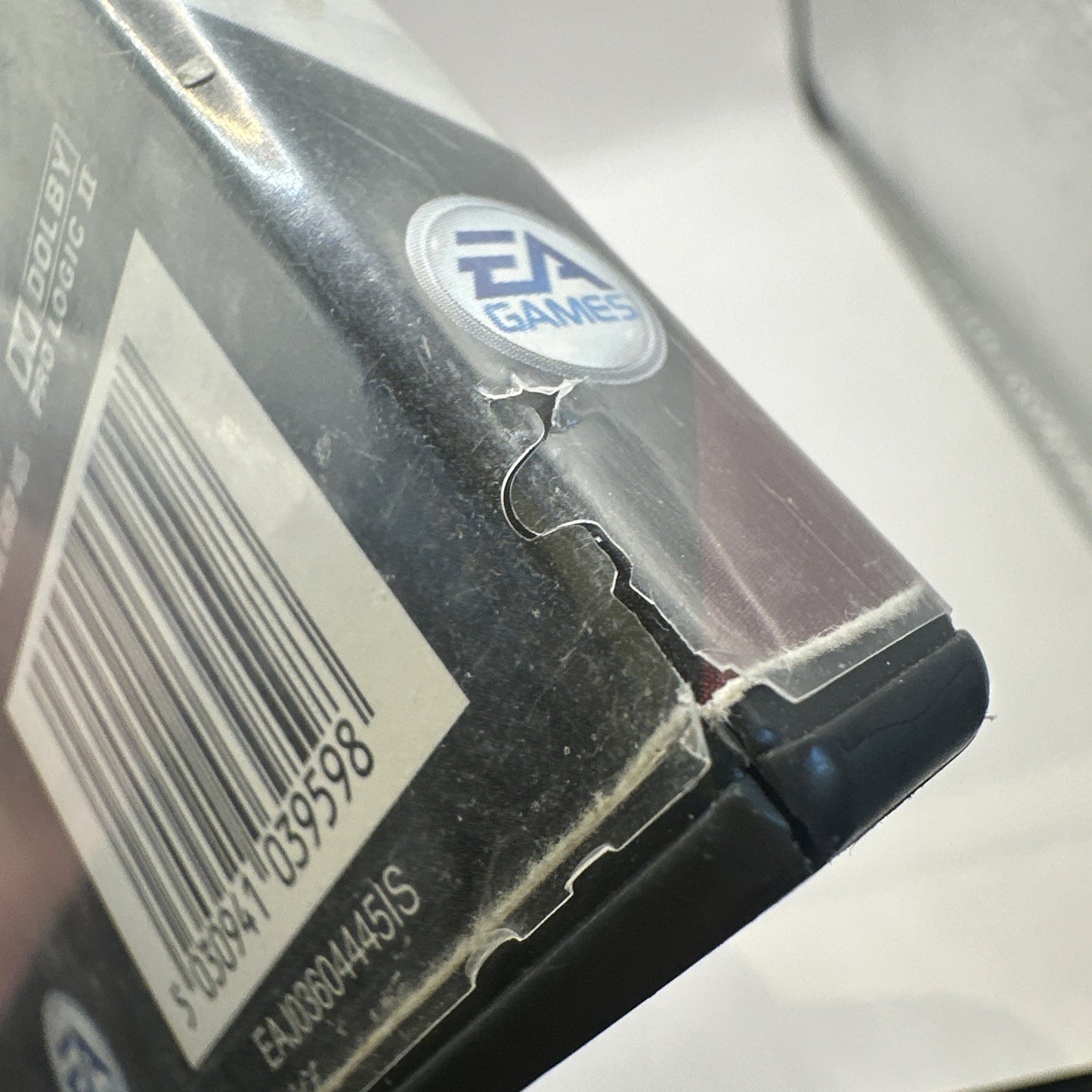 Need For Speed: Underground 2 • Nintendo GameCube + Manual (2004) PAL Car Racing