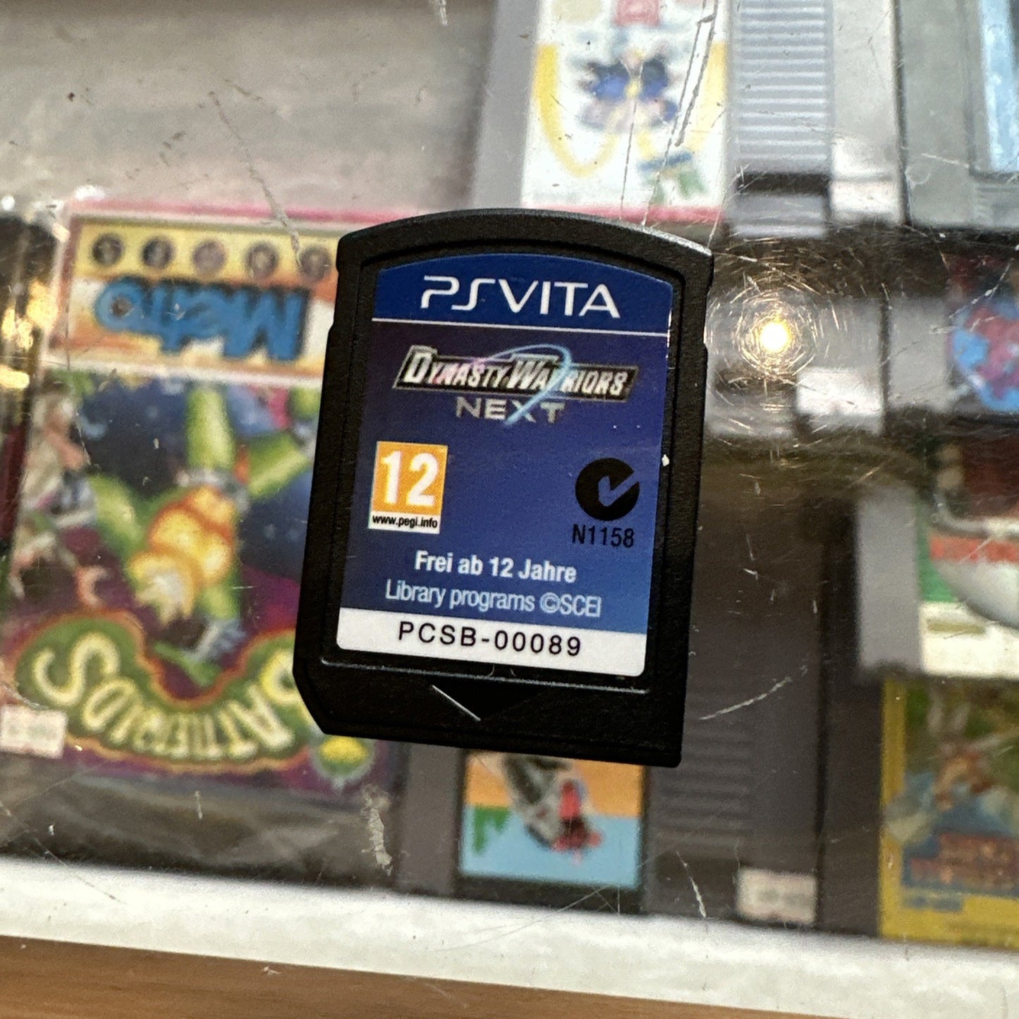 Dynasty Warriors Next • Sony PlayStation Vita / PS Vita Game (2012) PAL • Koei