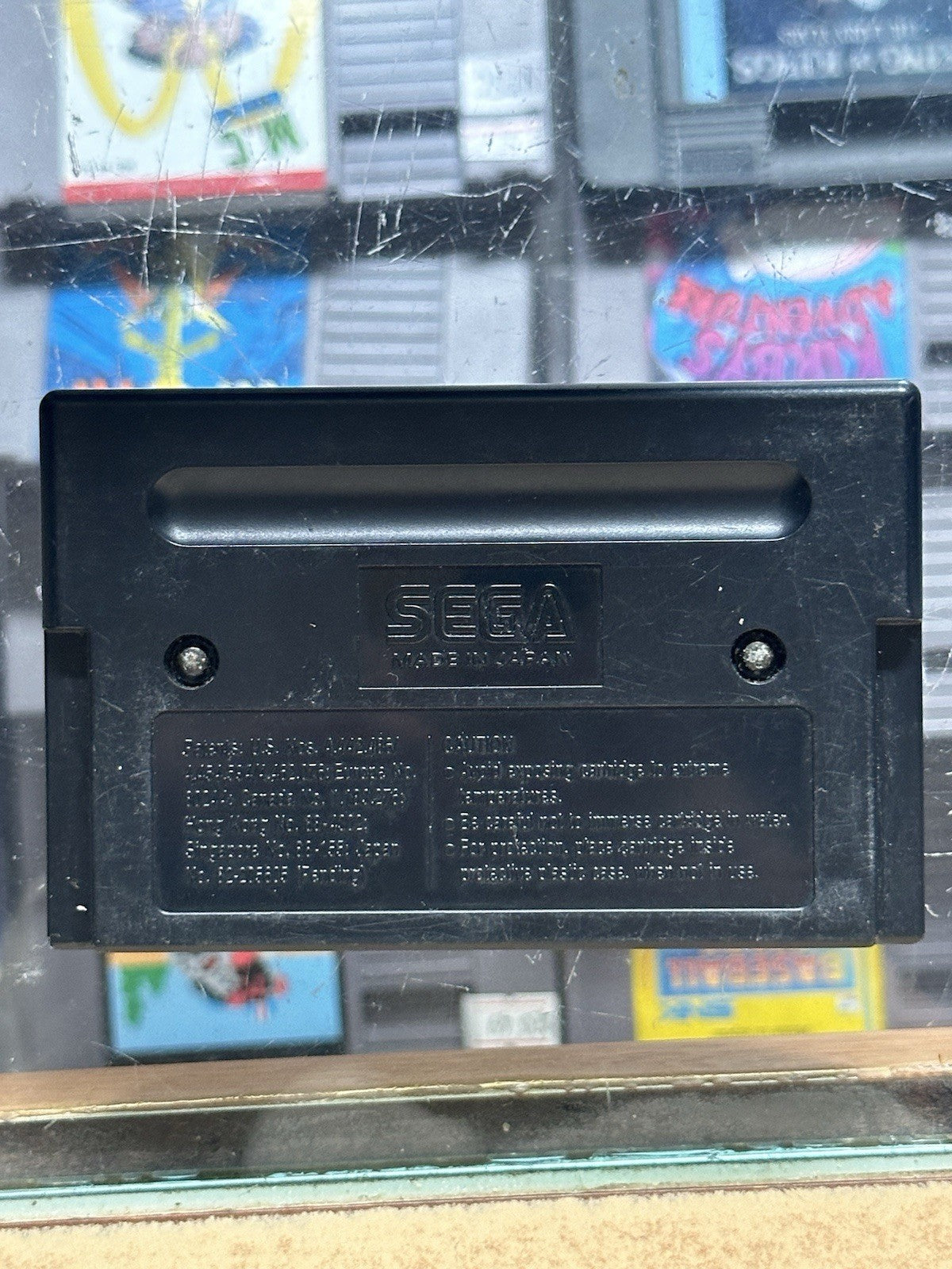 The Incredible Crash Dummies • SEGA Mega Drive Game (1993) Cartridge Only • PAL