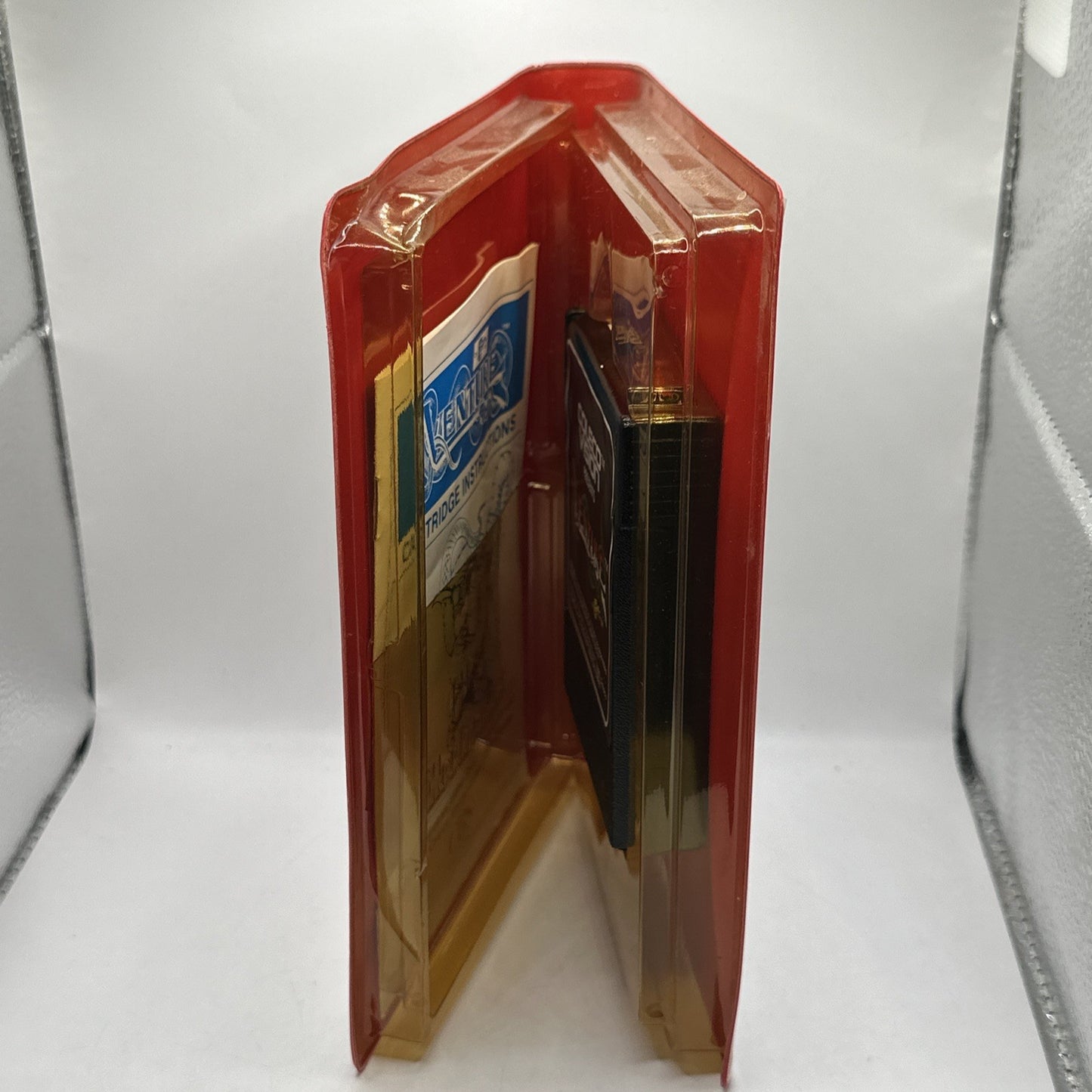 Venture • ColecoVision Game In Box + Manual (1982) Australian PAL • Coleco Boxed