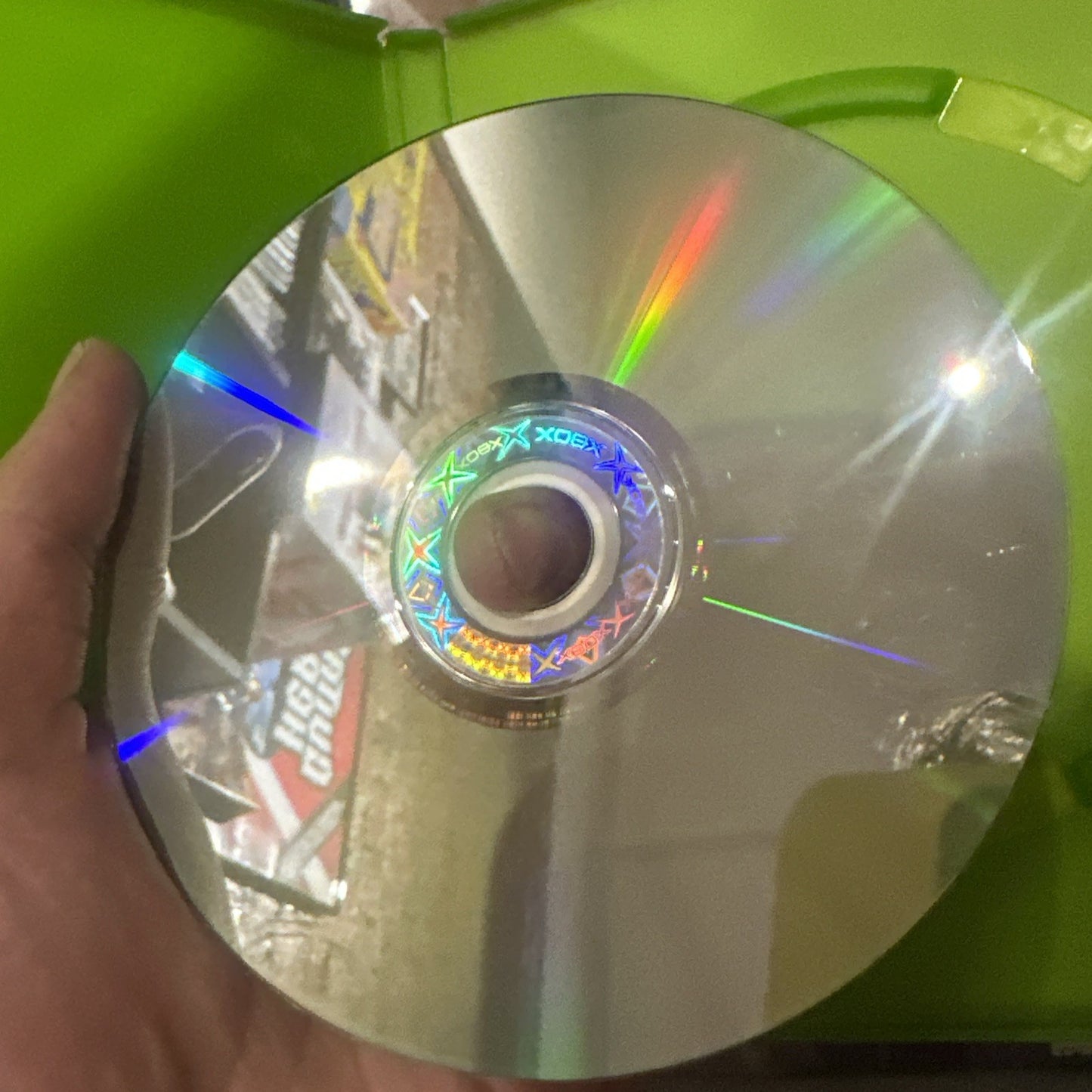 Battlestar Galactica • Xbox Original Game (2003) PAL • Sci-Fi