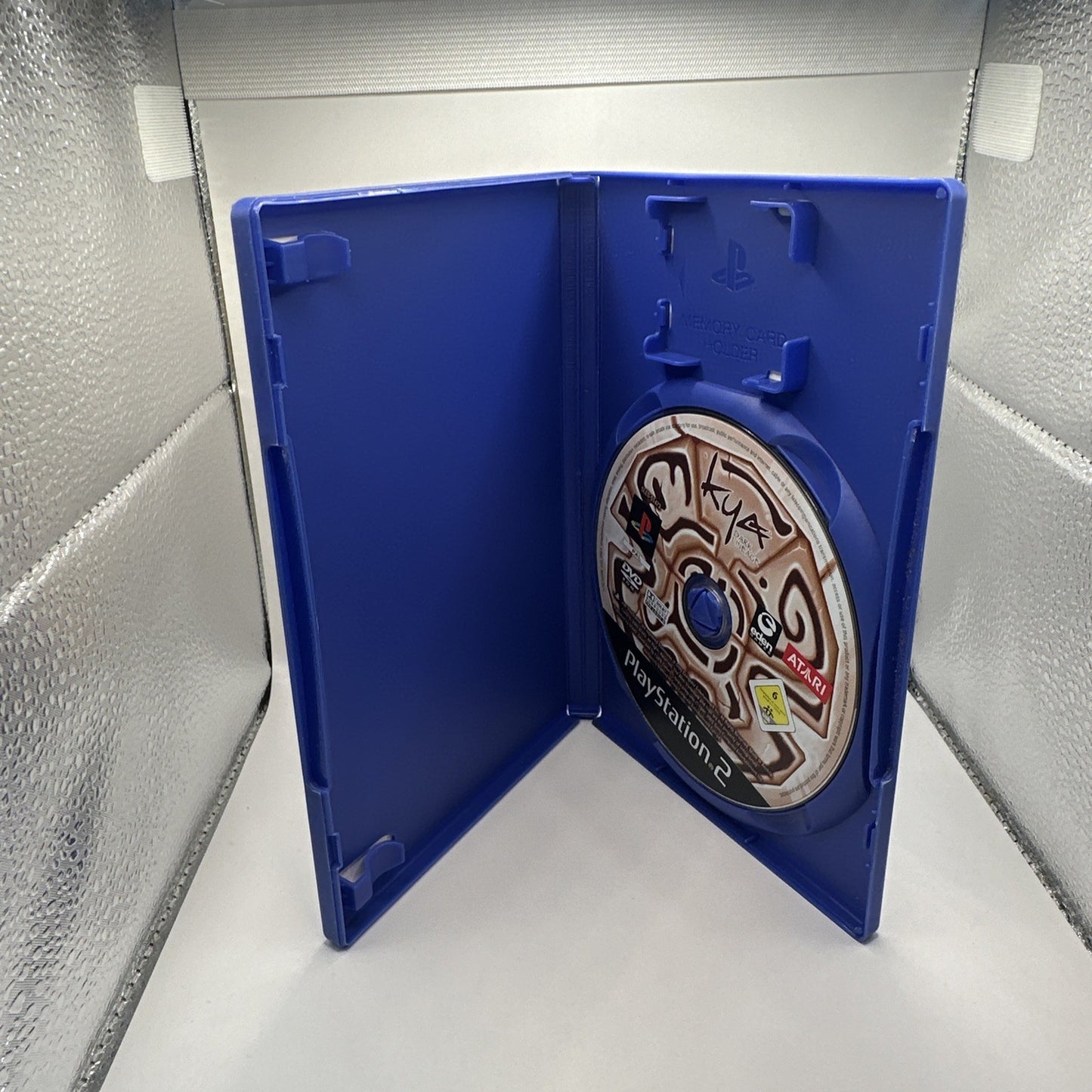 Kya Dark Lineage • Sony PlayStation 2 PS2 Game (2003) PAL