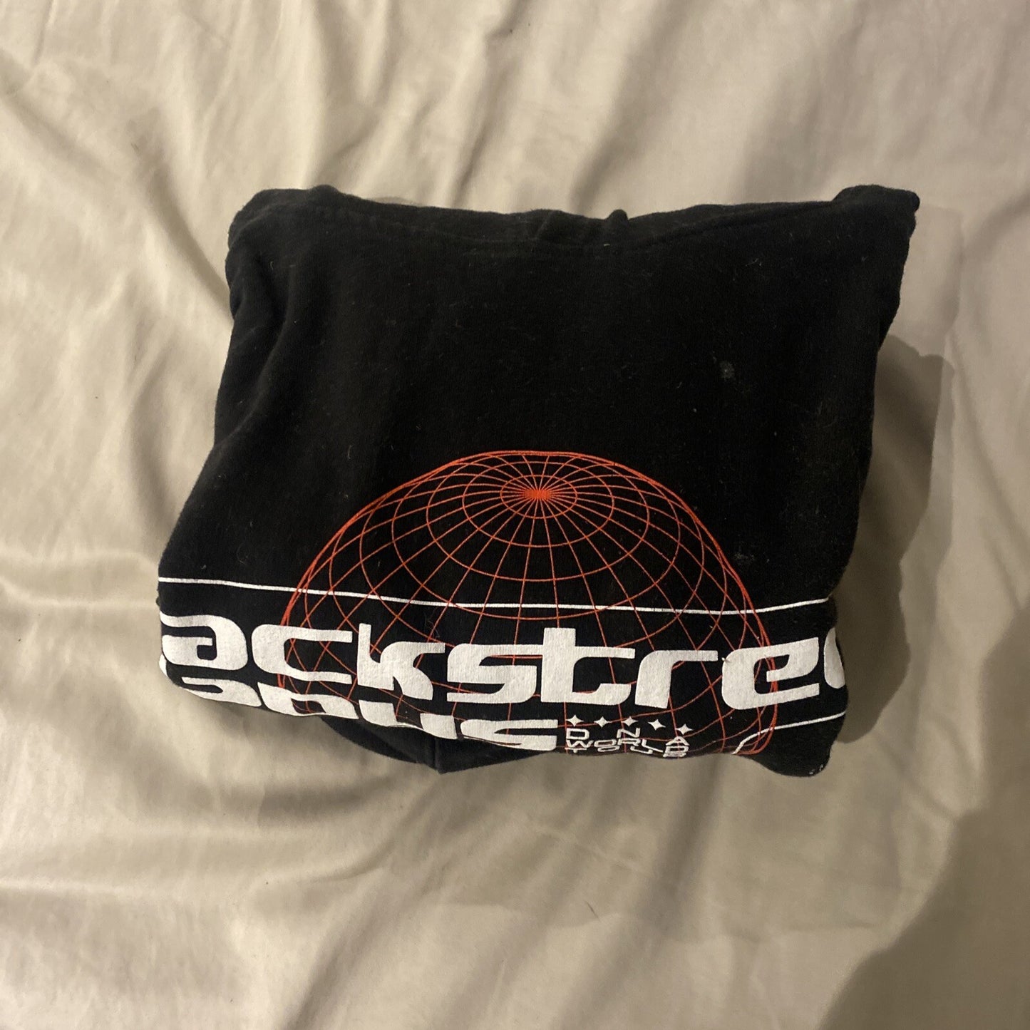 BACKSTREET BOYS DNA WORLD TOUR 2022 Hoodie Sweater Size XL