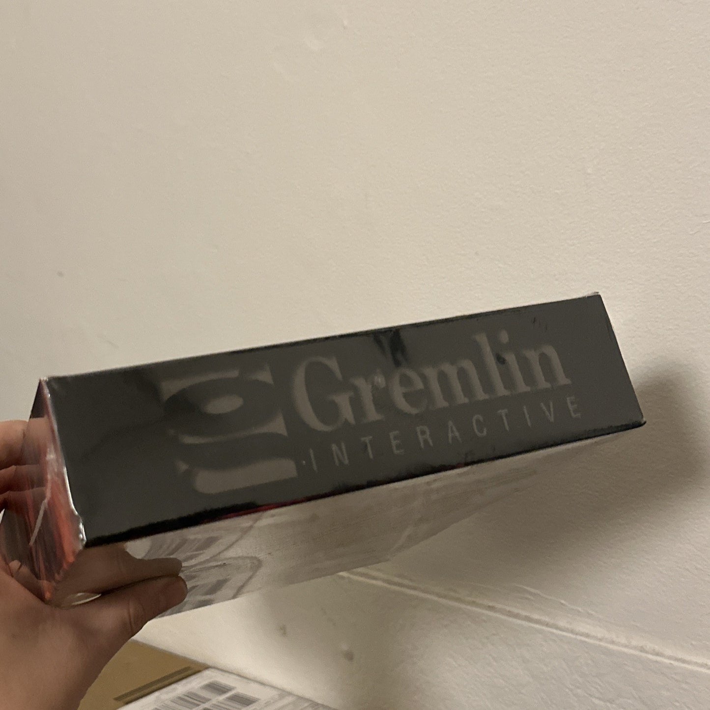 The Dragon Slayer Asghan • Big Box PC Game BRAND NEW/SEALED Boxed Windows 98/95