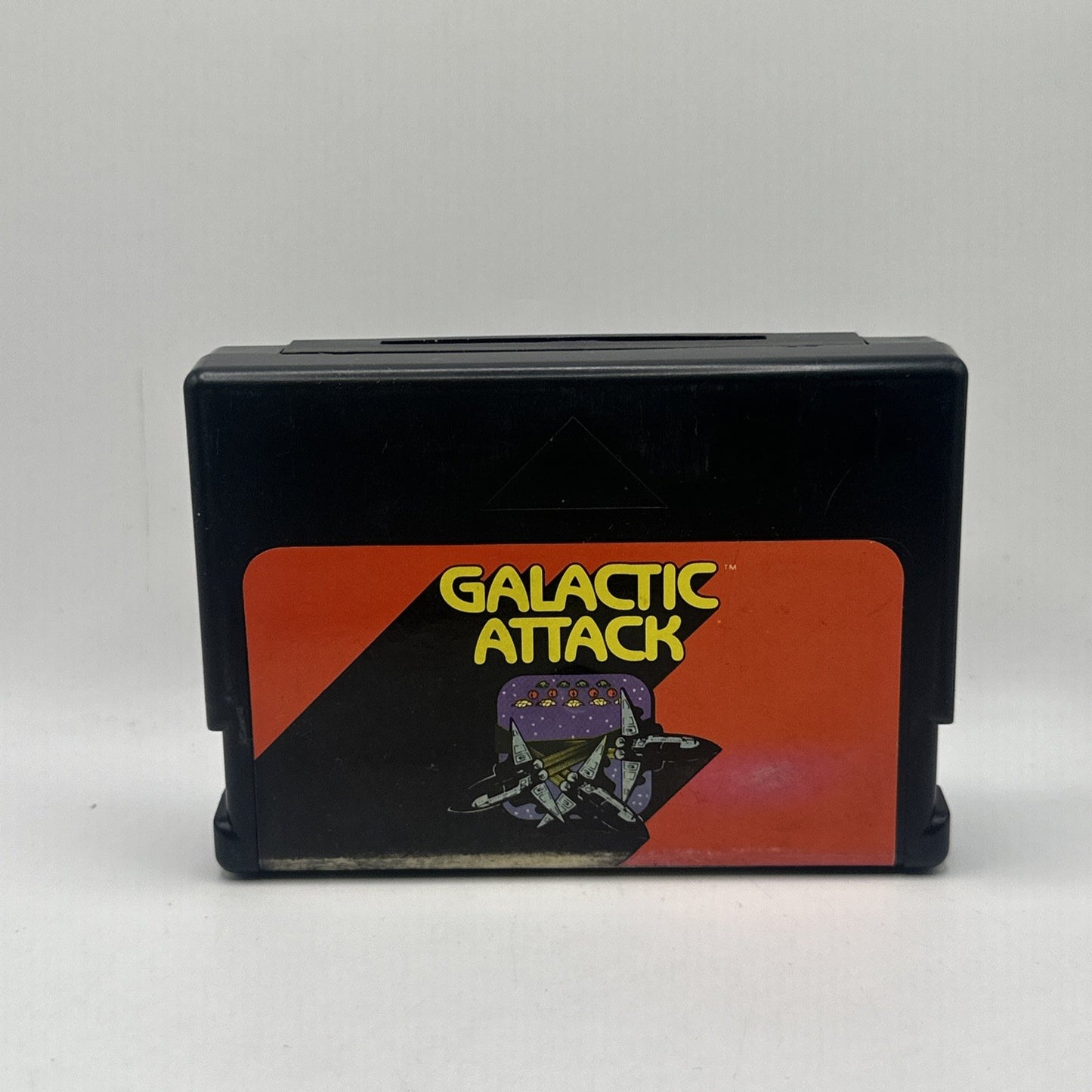 Galactic Attack • Tandy Radio Shack TRS-80 Game + Manual PAL AUS Complete Boxed