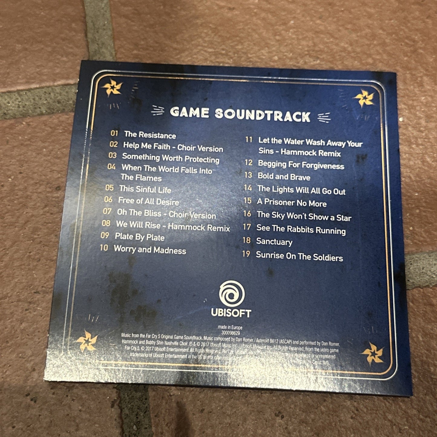 Far Cry 5 ‘The Father Edition’ • PlayStation 4 PS4 Game + Statue *Complete* AUS