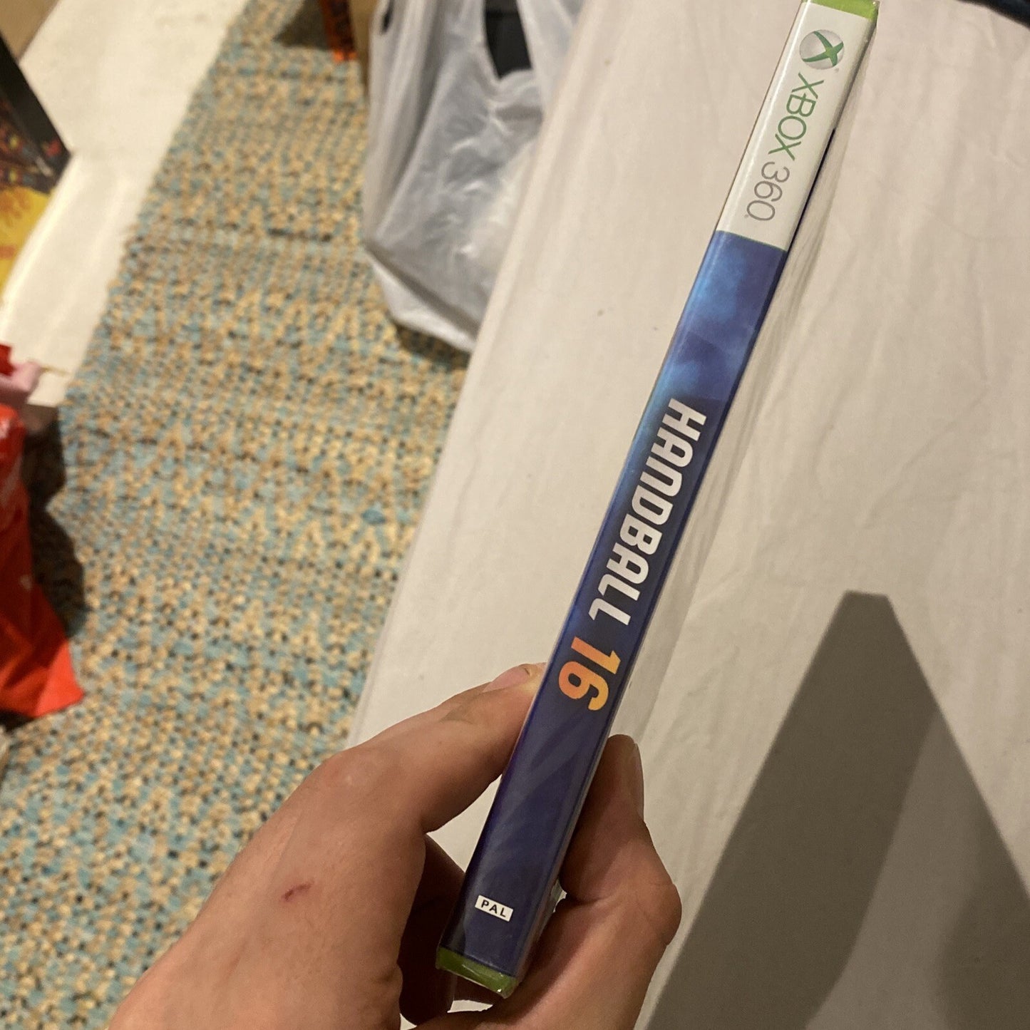 *EXTREMELY RARE* Handball 16 Xbox 360 Game PAL *BRAND NEW/SEALED* IFH 2016 MINT