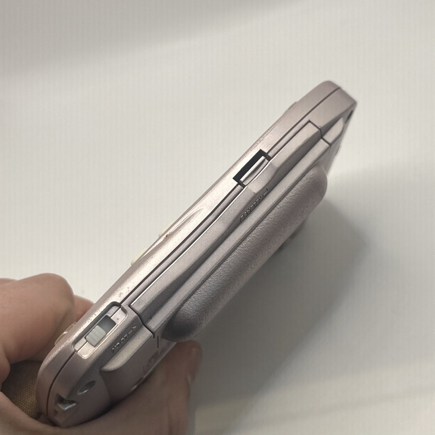 Bandai WonderSwan Color Console ‘Metallic Pearl Pink’ Aussie Seller Japan Import