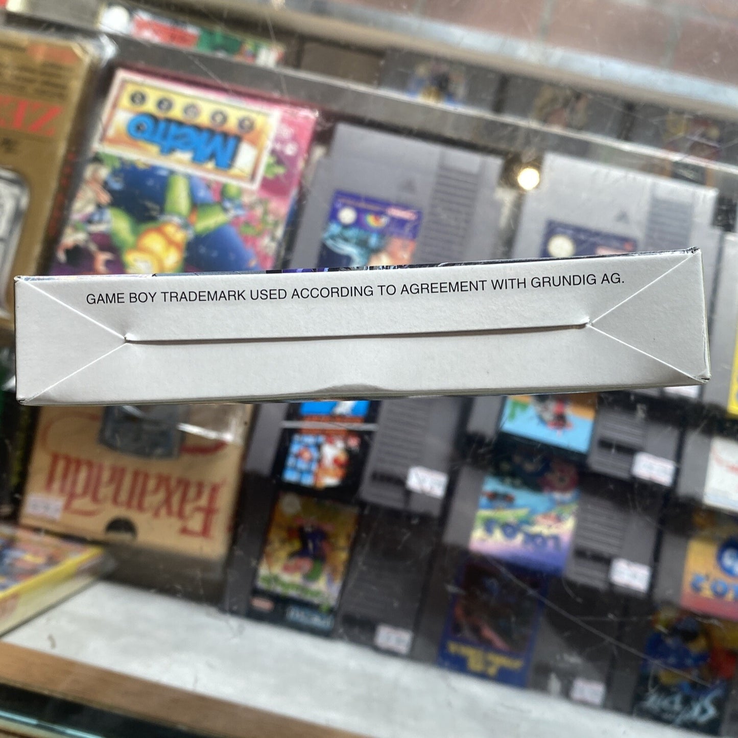 CatWoman Nintendo Game Boy Color Game In Box (1999) COMPLETE BOXED + Manual