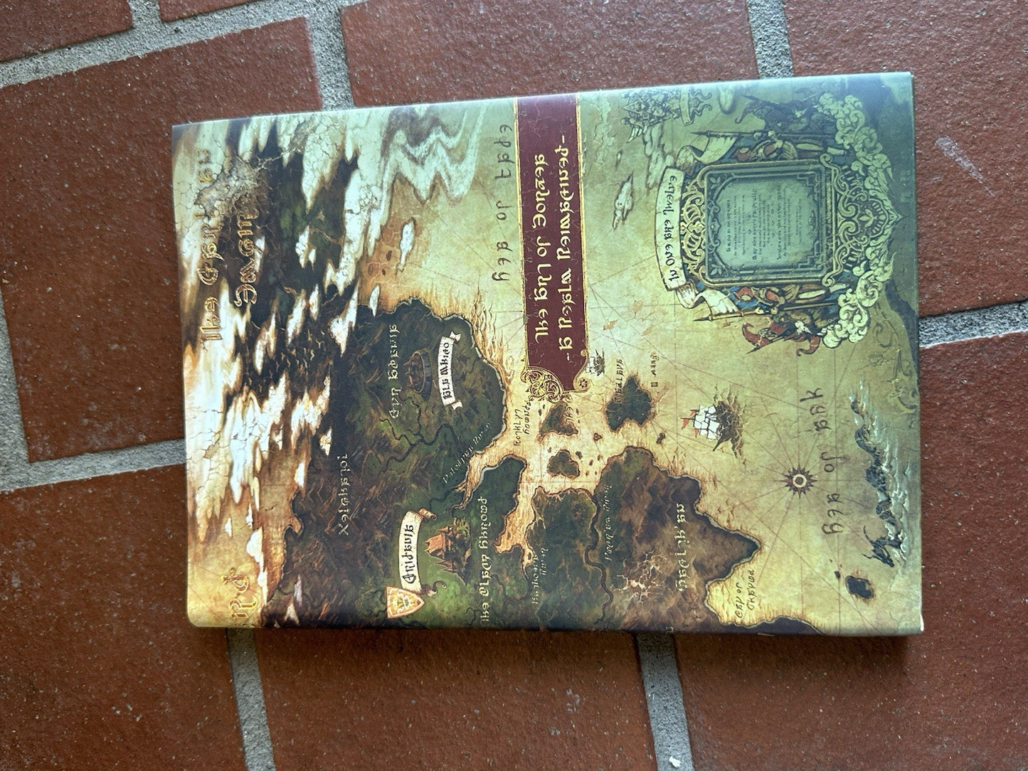 Final Fantasy XIV A Realm Reborn Collector’s Edition Box Set • PlayStation 4 PS4