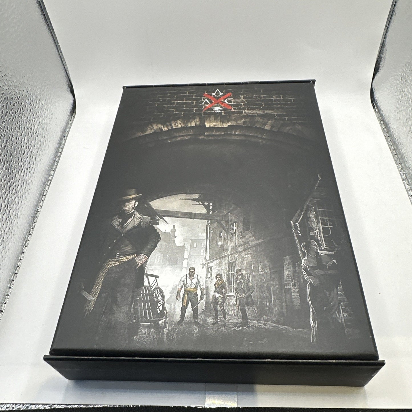 Assassin’s Creed: Syndicate The Rooks Collector’s Edition • Xbox One • Complete