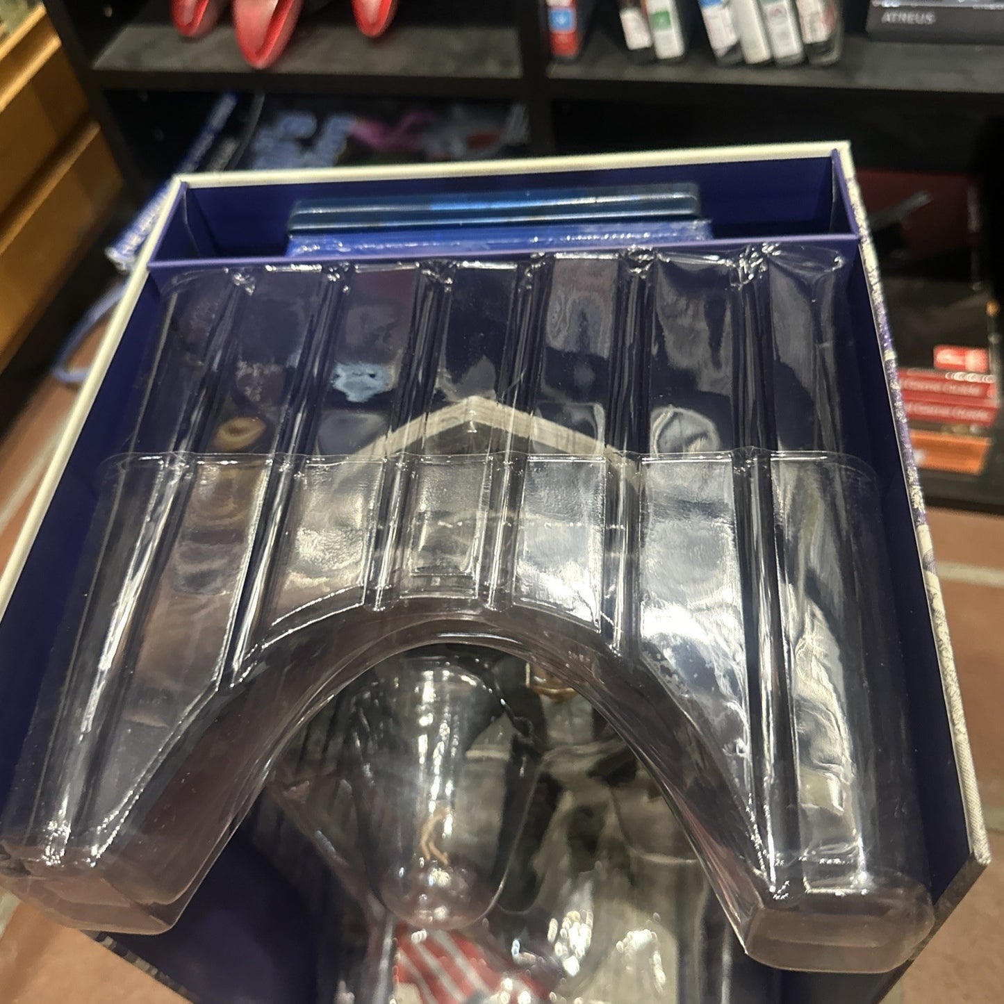 Far Cry 5 ‘The Father Edition’ • PlayStation 4 PS4 Game + Statue *Complete* AUS