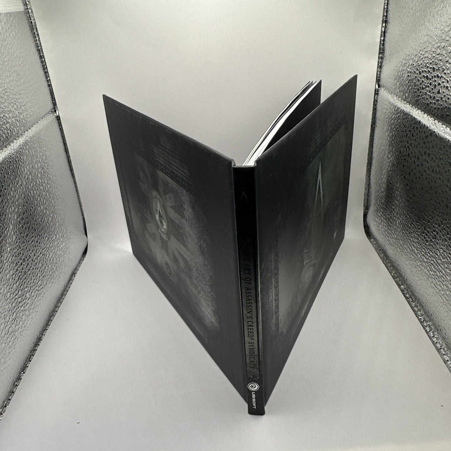 Assassin’s Creed: Syndicate The Rooks Collector’s Edition • Xbox One • Complete