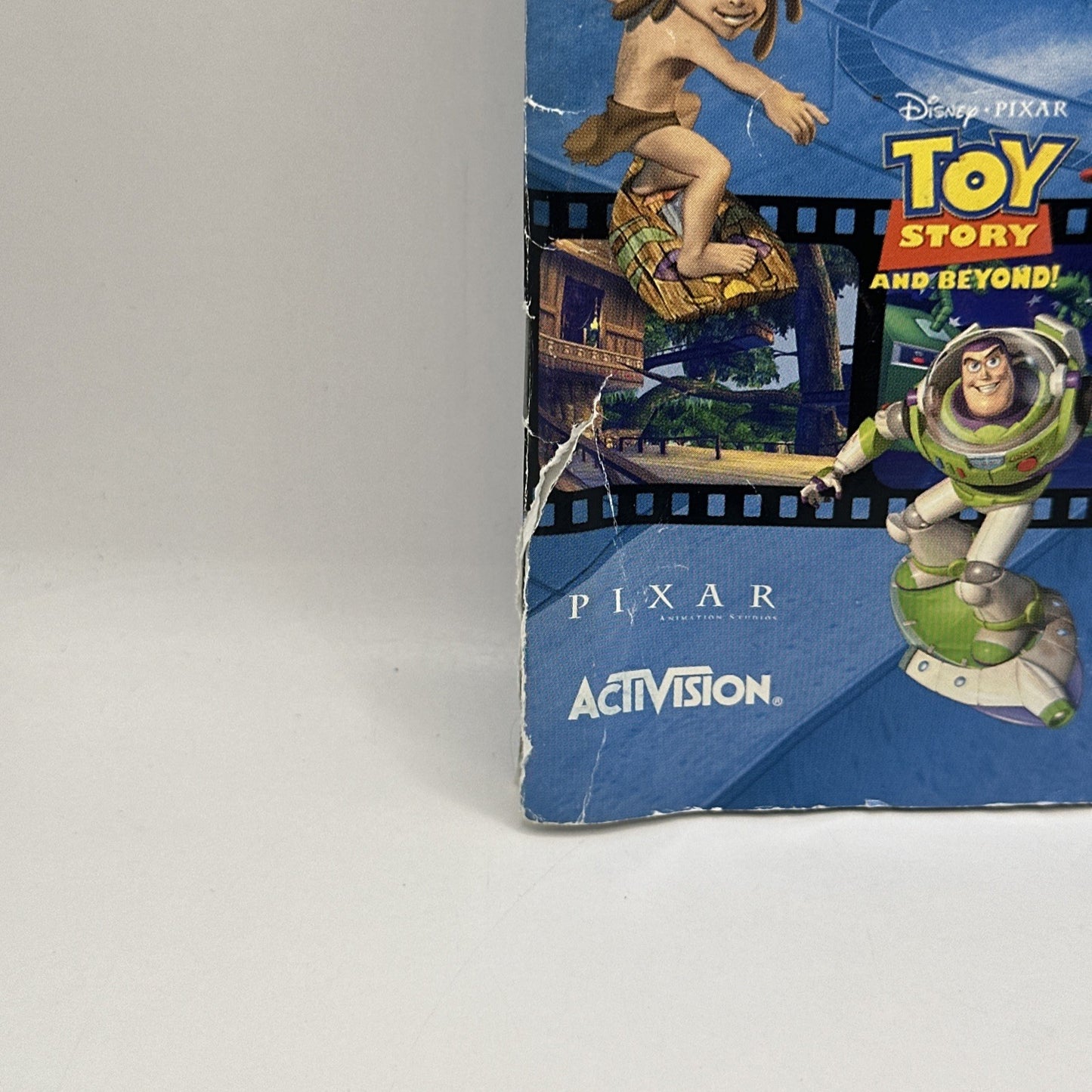 Disney’s Extreme Skate Adventure • Nintendo GameCube Game + Manual (2003) PAL