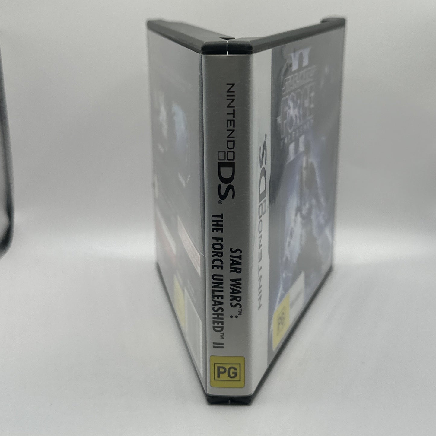 Star Wars: The Force Unleashed 2 II • Nintendo DS Game + Manual (2010) AUS