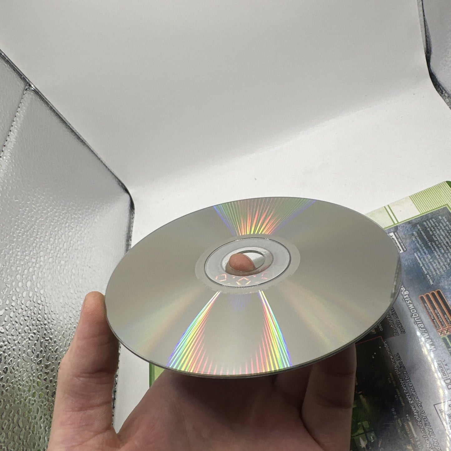 Tom Clancy's Rainbow Six 3 Black Arrow • Xbox Original (2003) PAL AUS • Ubisoft