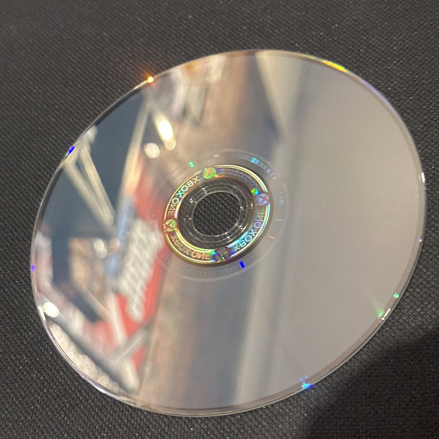 Crackdown 3 • Xbox One Game (2018) Disc Only • PAL AUS